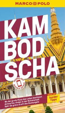 Kambodscha, MARCO POLO Reiseführer