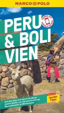 Peru & Bolivien (eBook), MAIRDUMONT: MARCO POLO Reiseführer