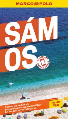 Samos (eBook), MAIRDUMONT: MARCO POLO Reiseführer