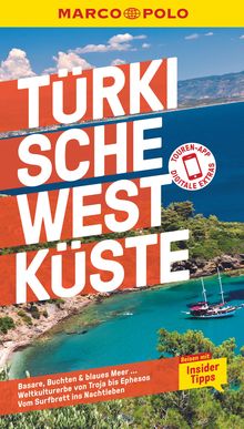 Türkische Westküste, MARCO POLO Reiseführer