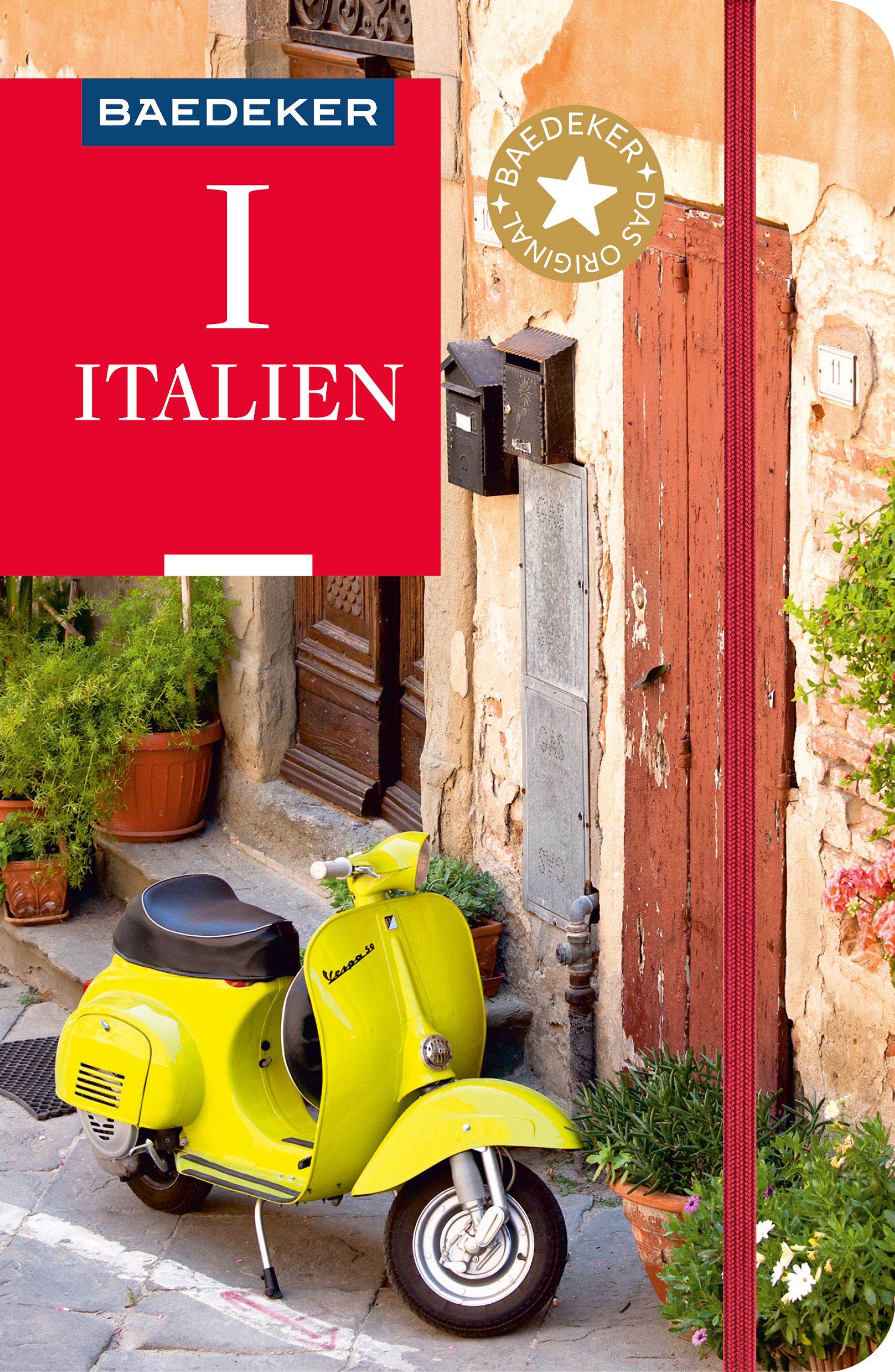 Baedeker Italien