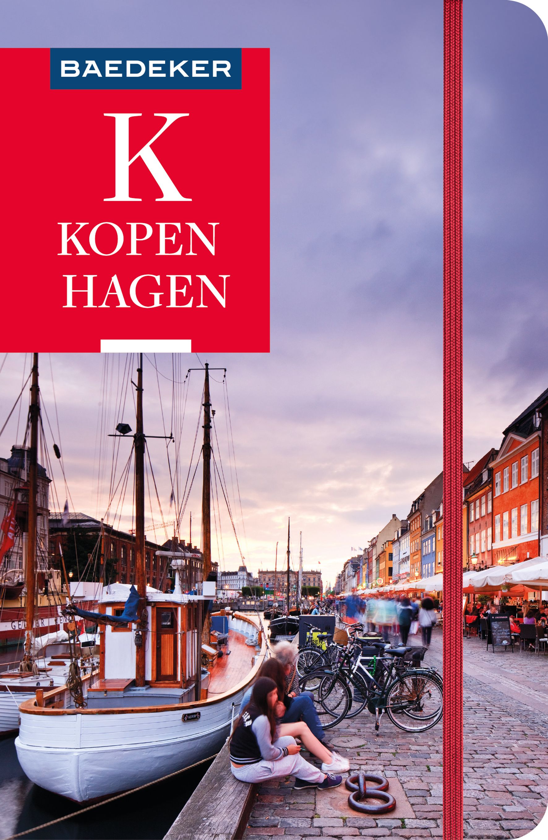 Baedeker Kopenhagen