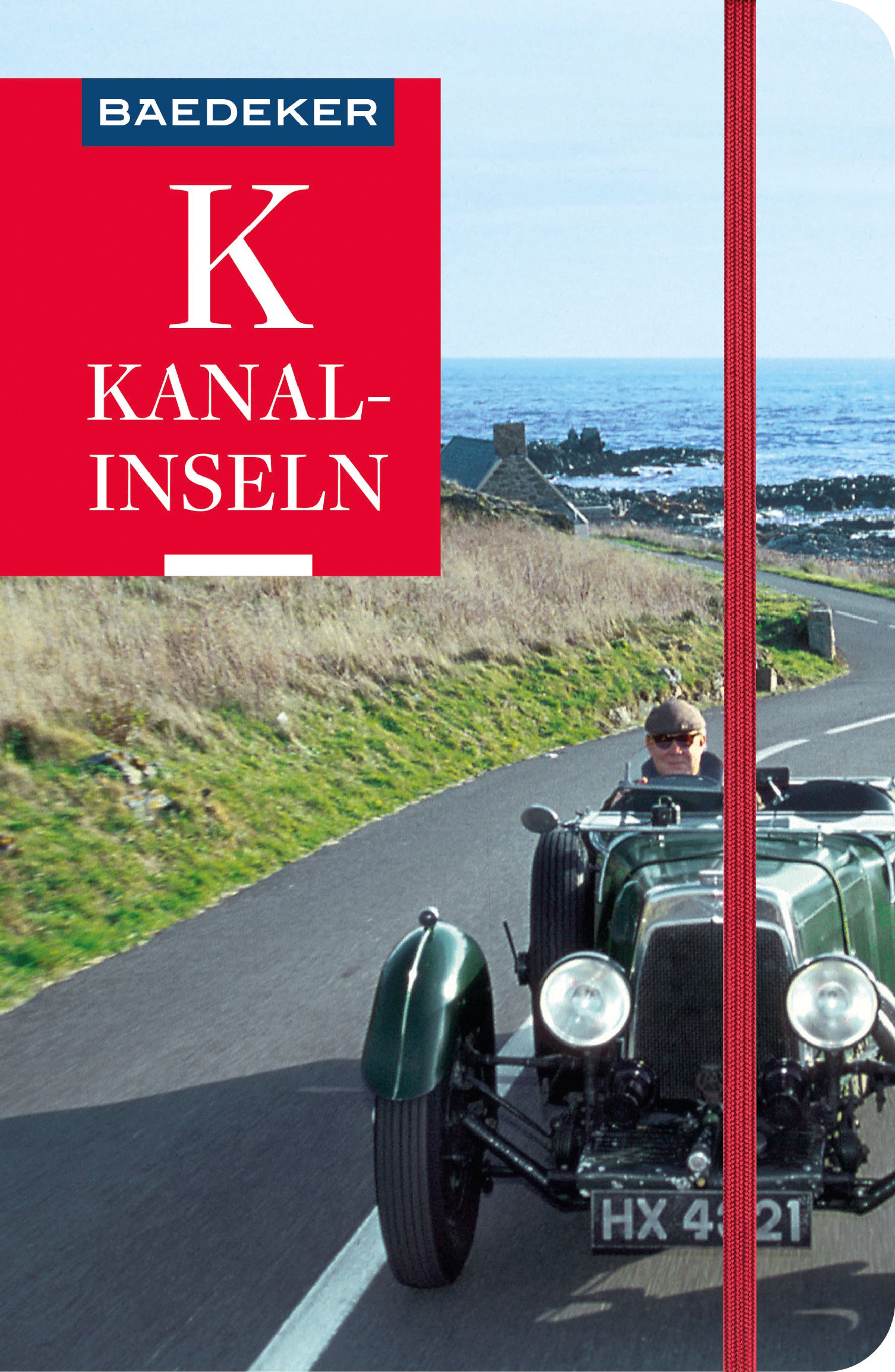 Baedeker Kanalinseln (eBook)