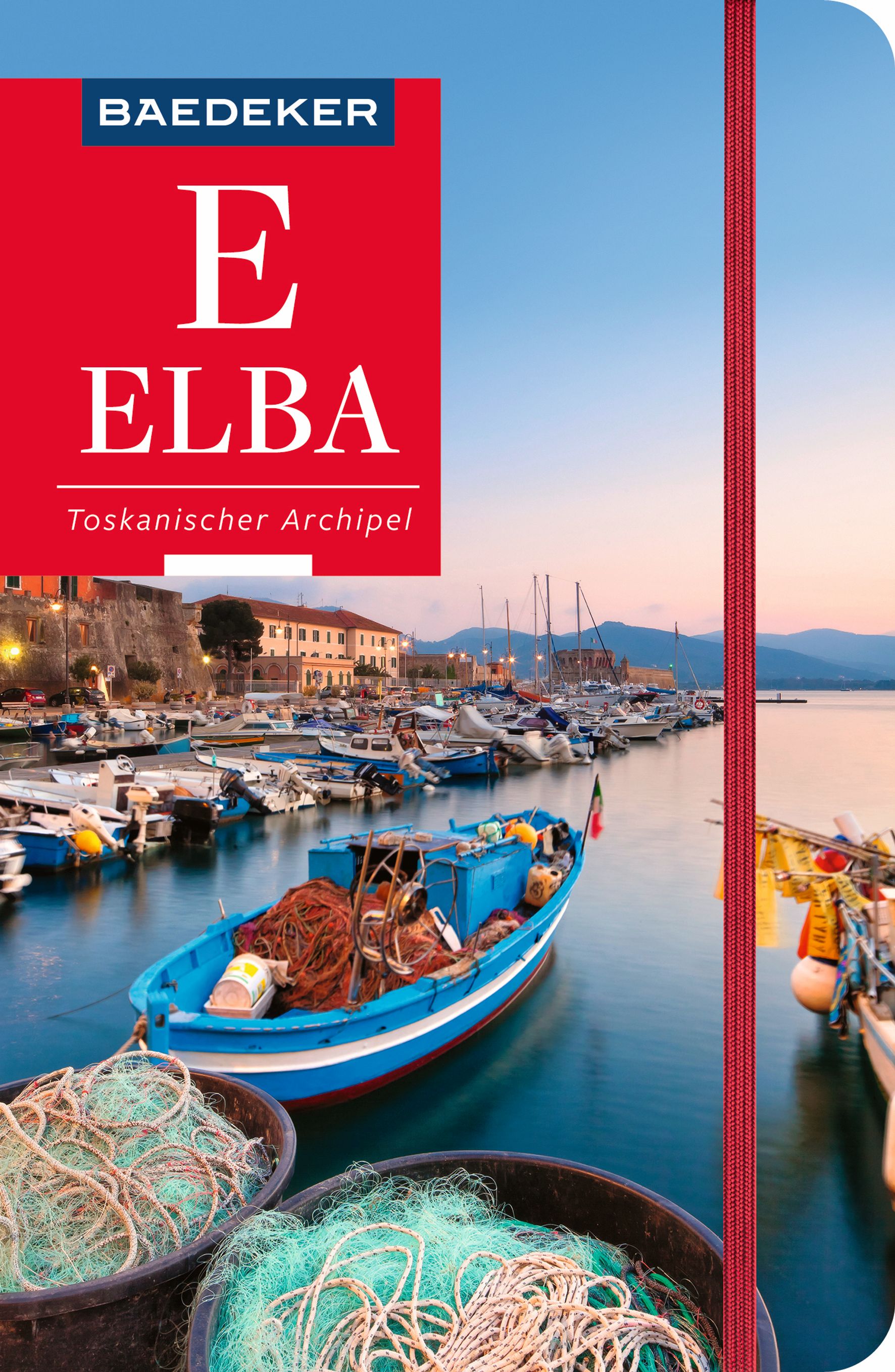 Baedeker Elba, Toskanischer Archipel (eBook)