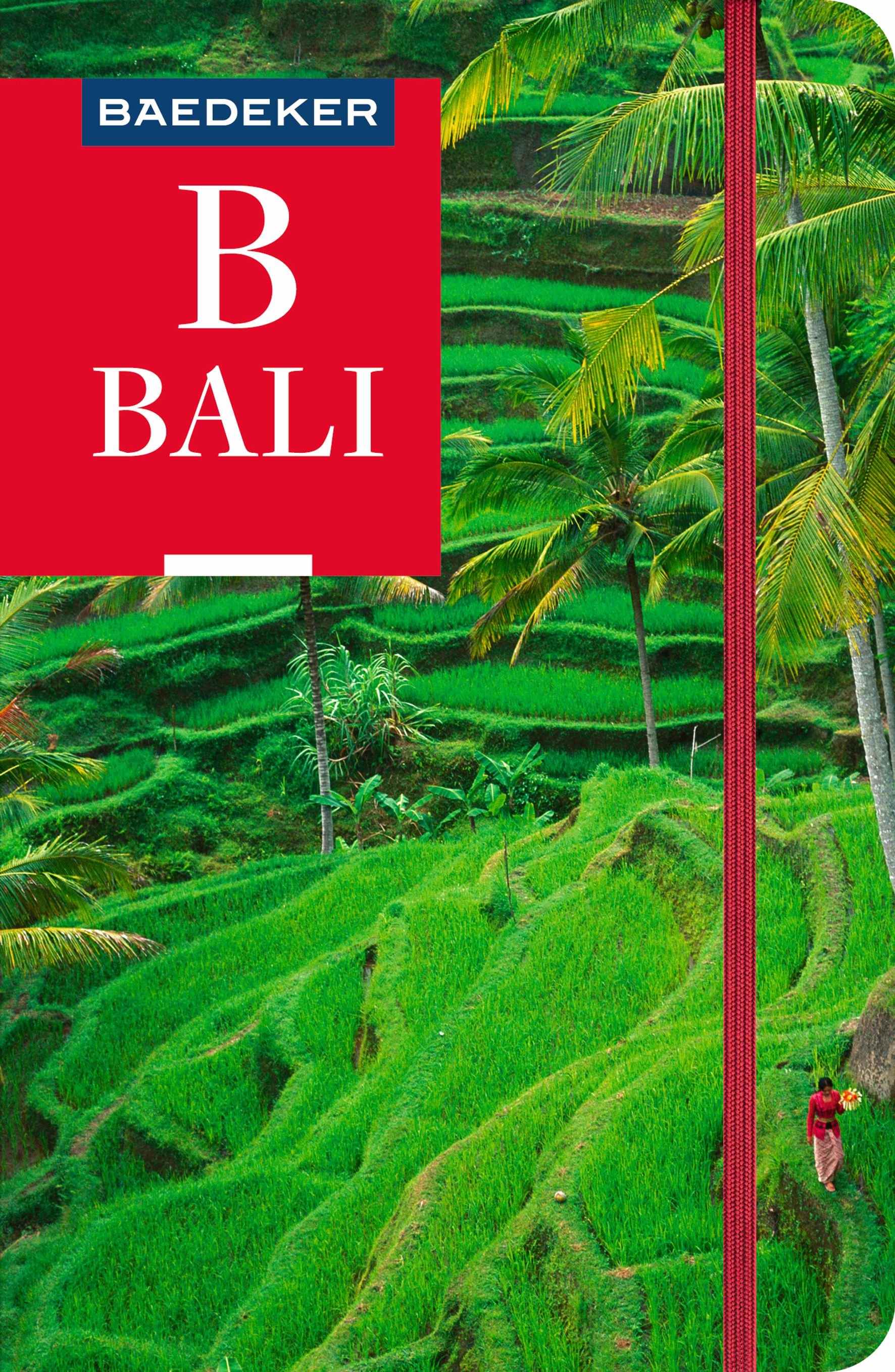 Baedeker Bali (eBook)