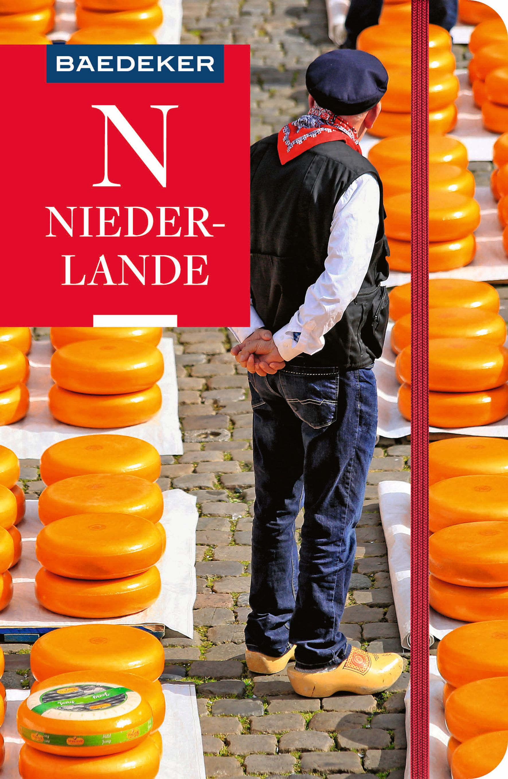 Baedeker Niederlande (eBook)