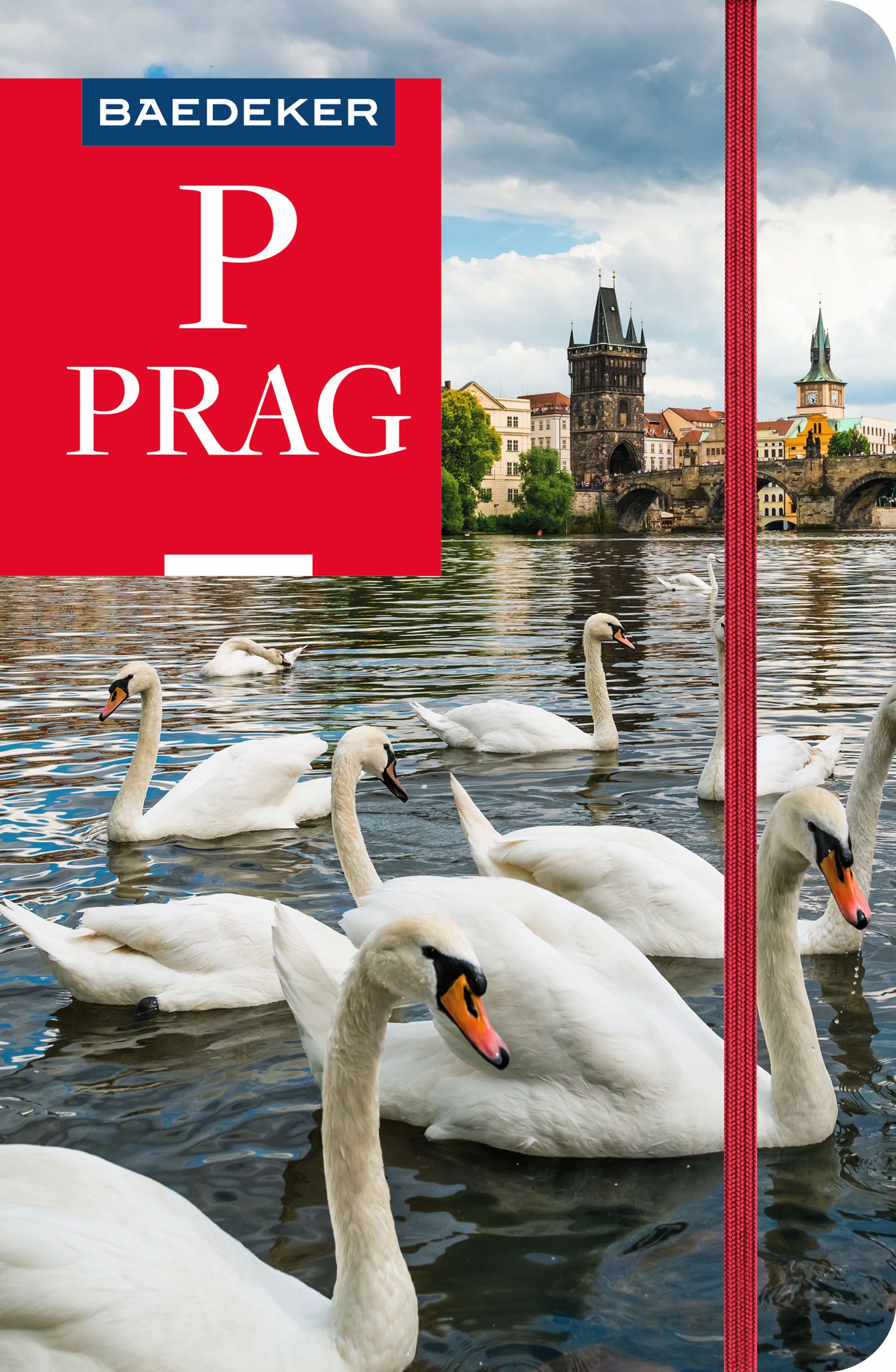 Baedeker Prag (eBook)