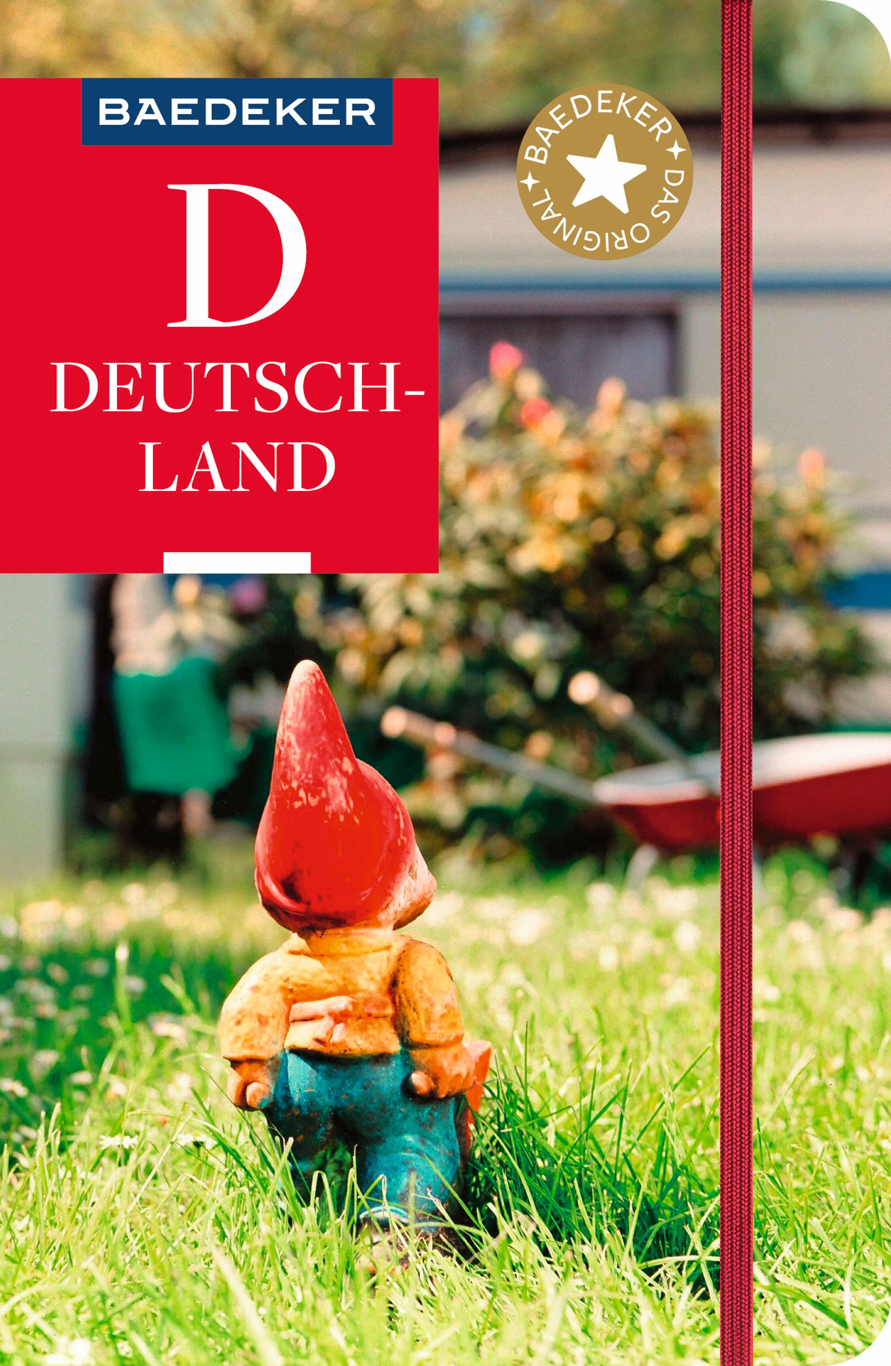 Baedeker Deutschland