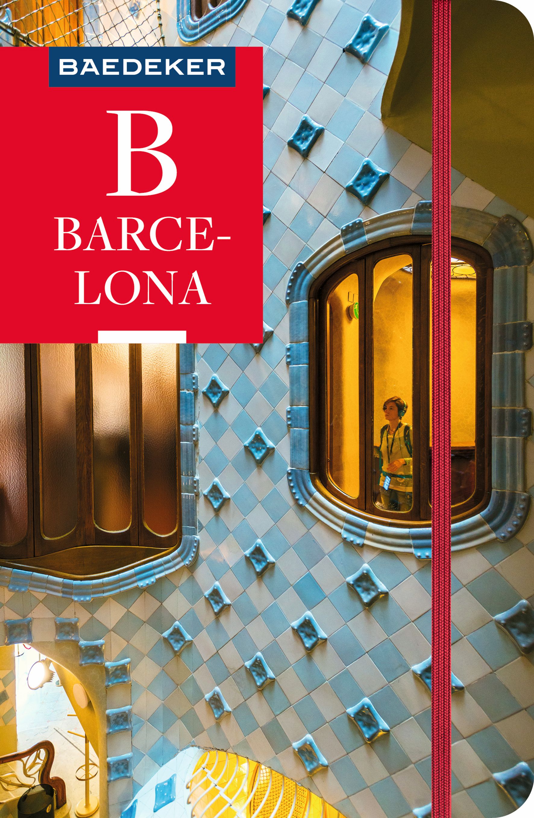 Baedeker Barcelona