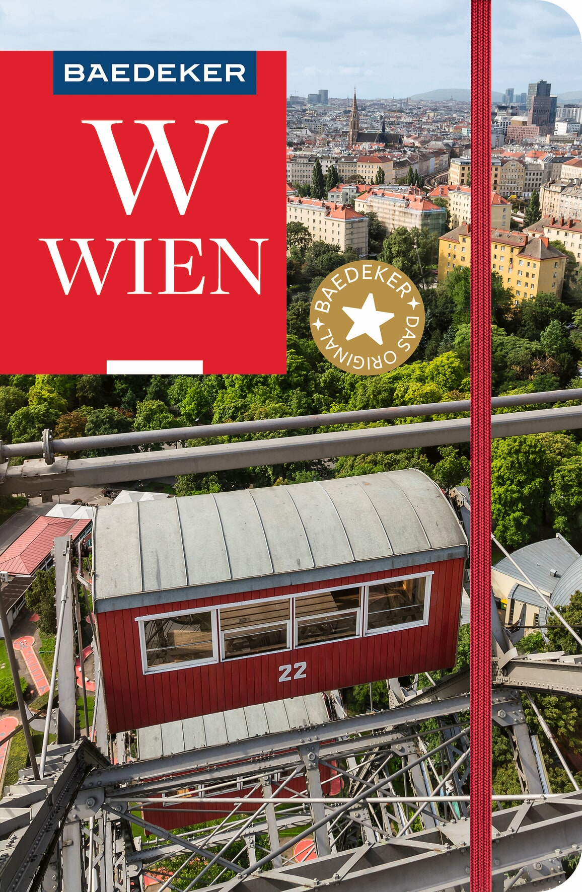 Baedeker Wien
