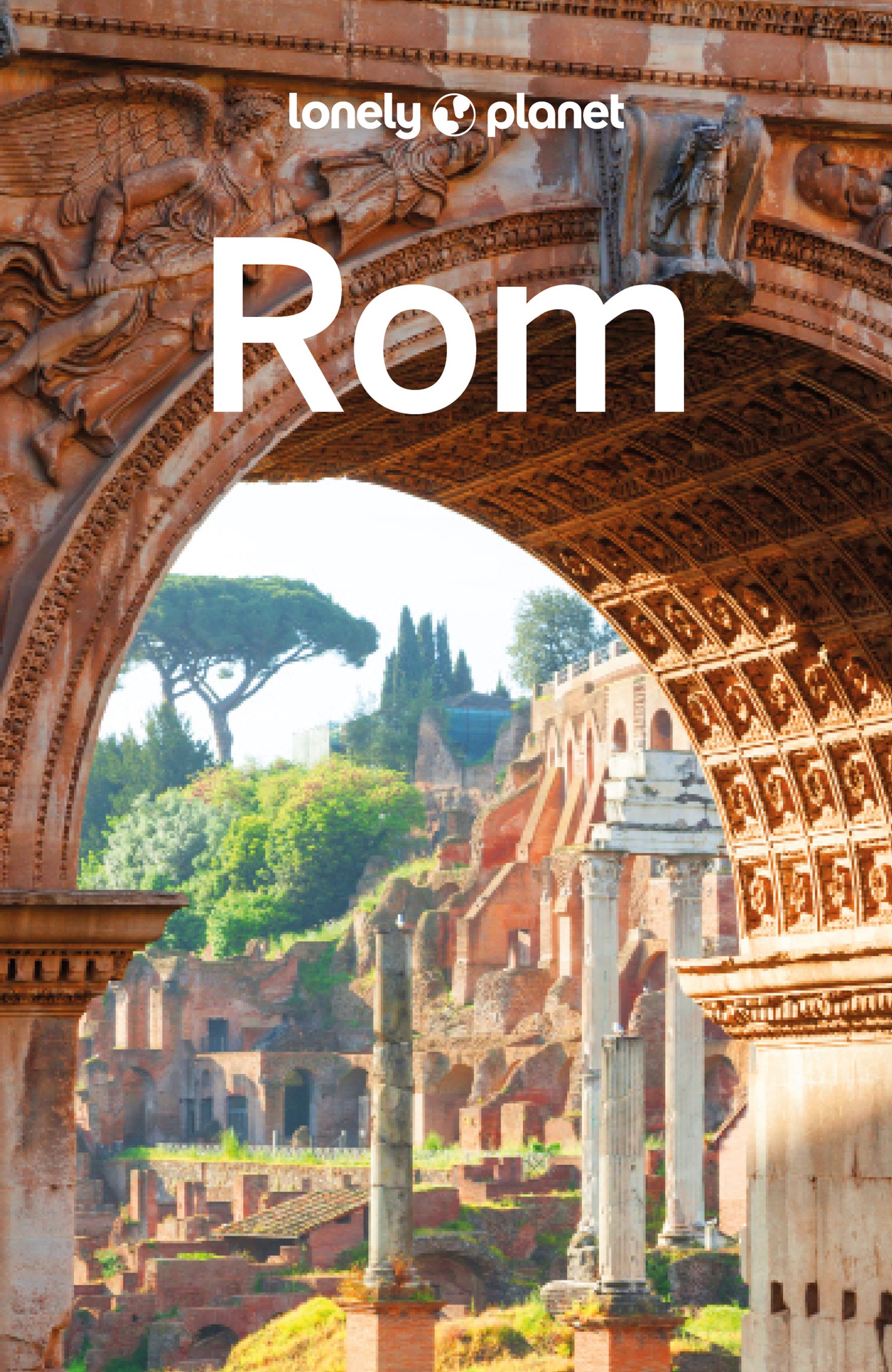 Lonely Planet Rom