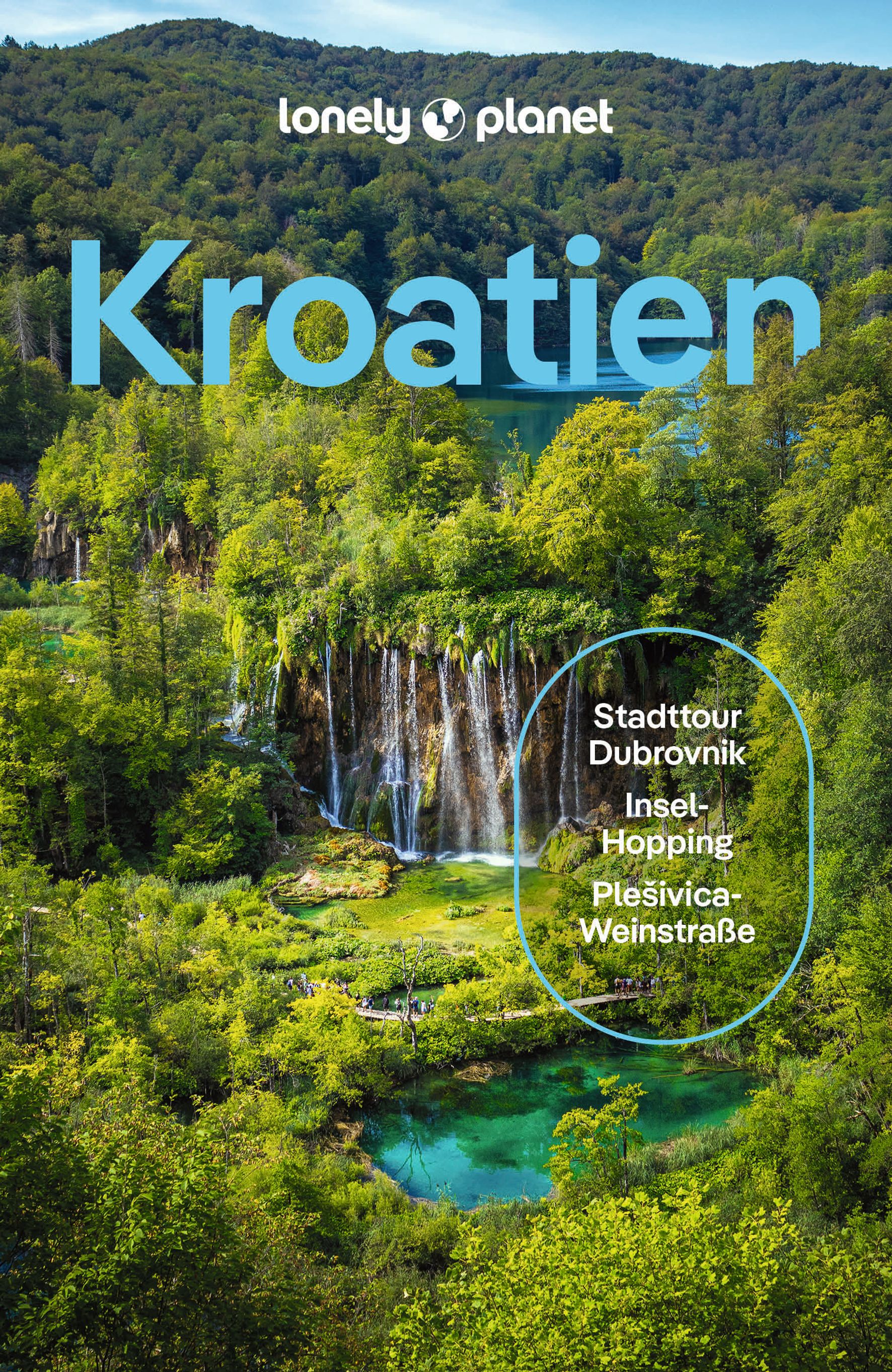 Lonely Planet Kroatien