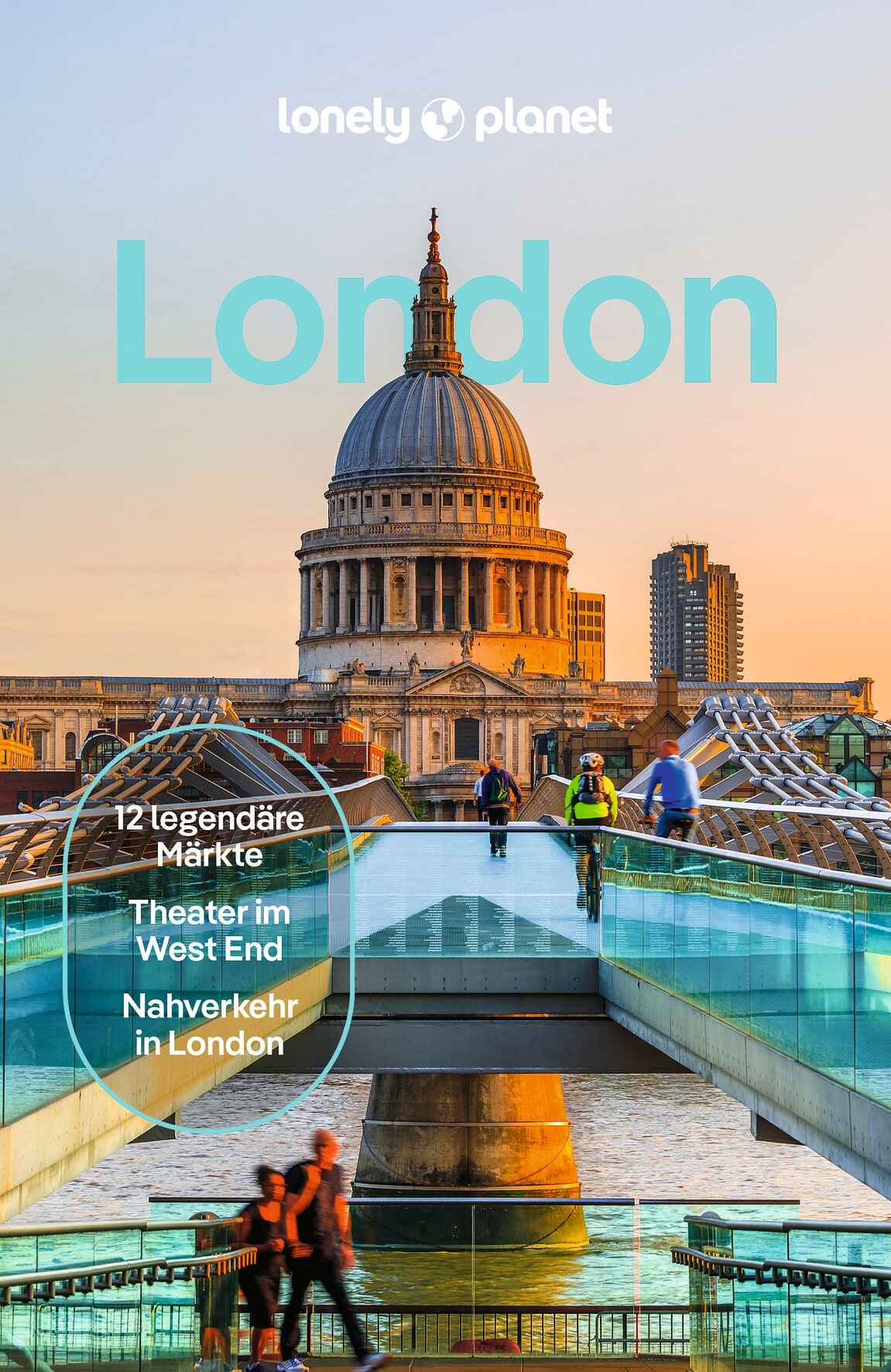 Lonely Planet London (eBook)
