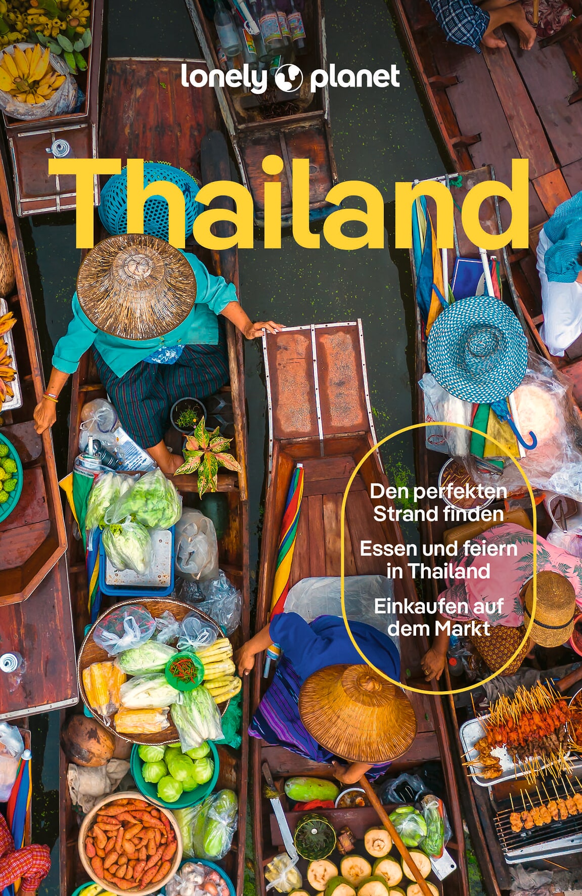 Lonely Planet Thailand