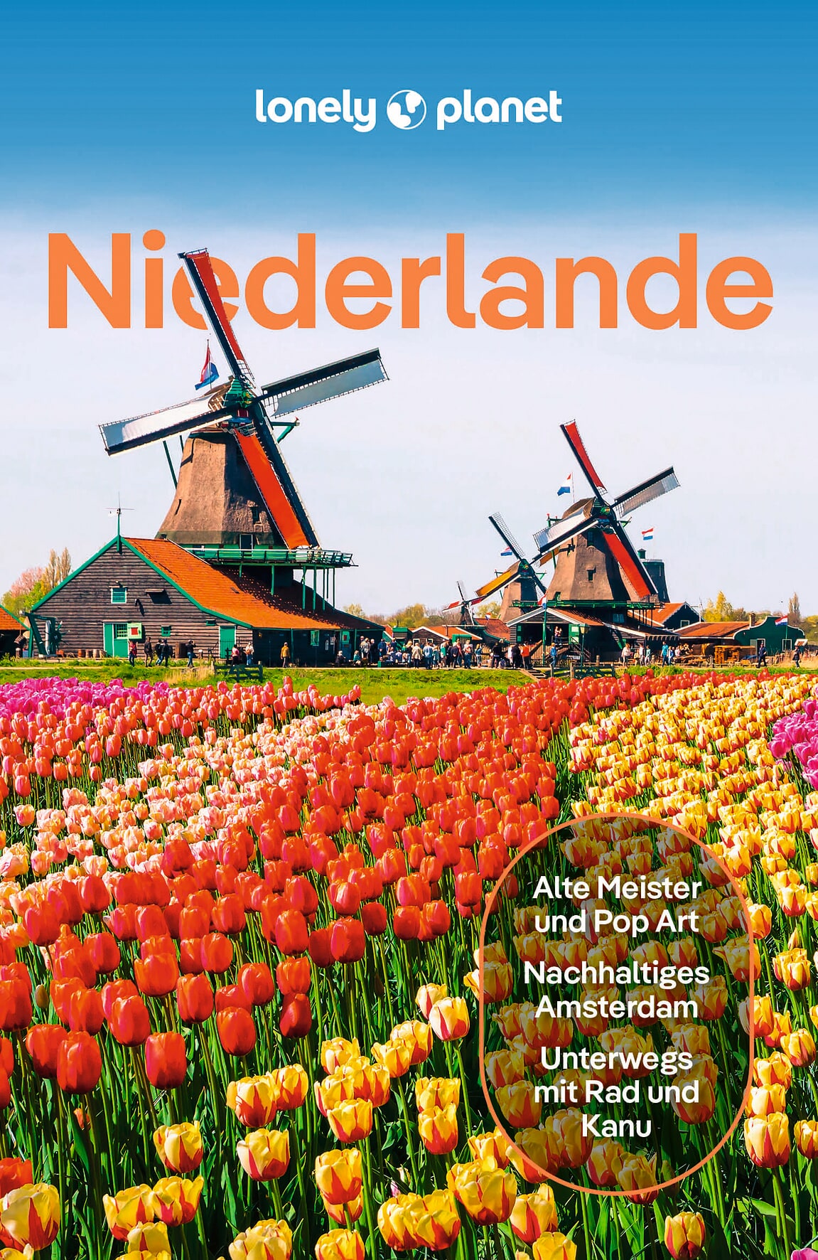 Lonely Planet Niederlande