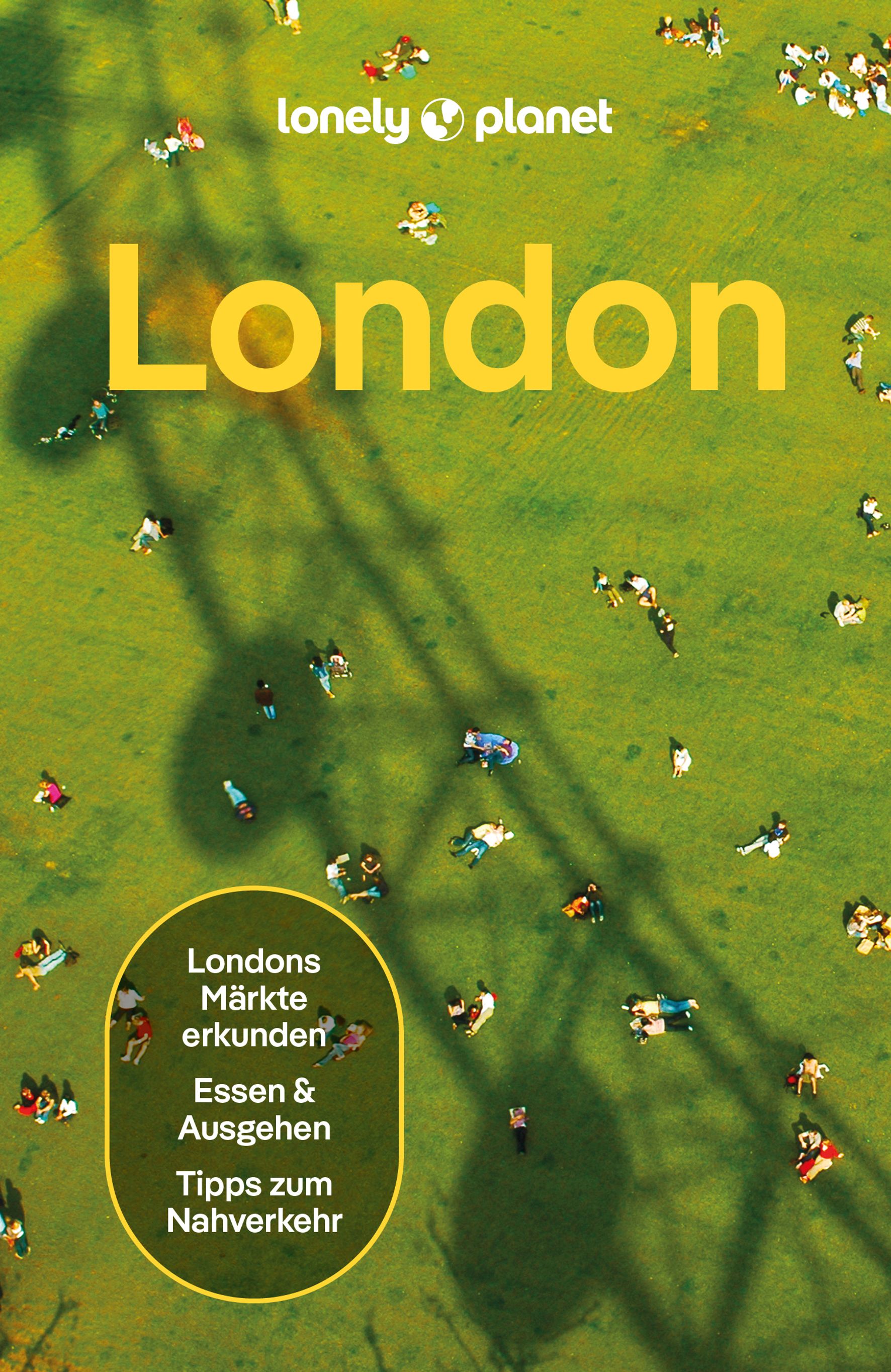 Lonely Planet London