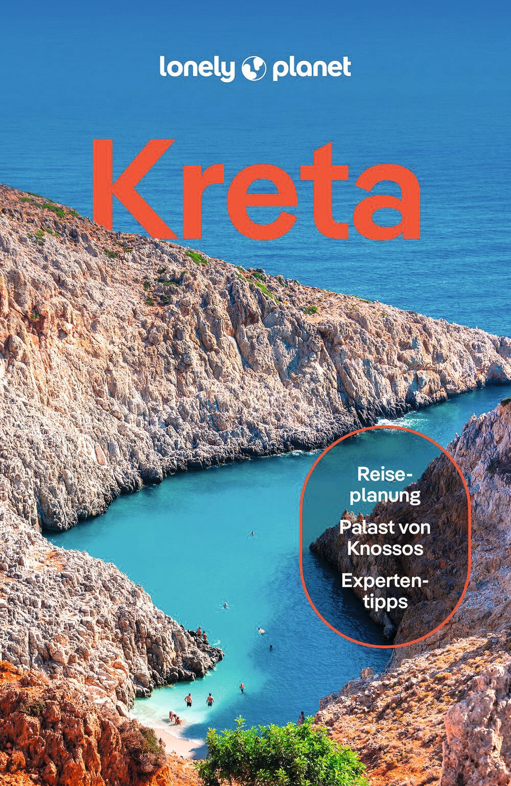 Lonely Planet Kreta (eBook)