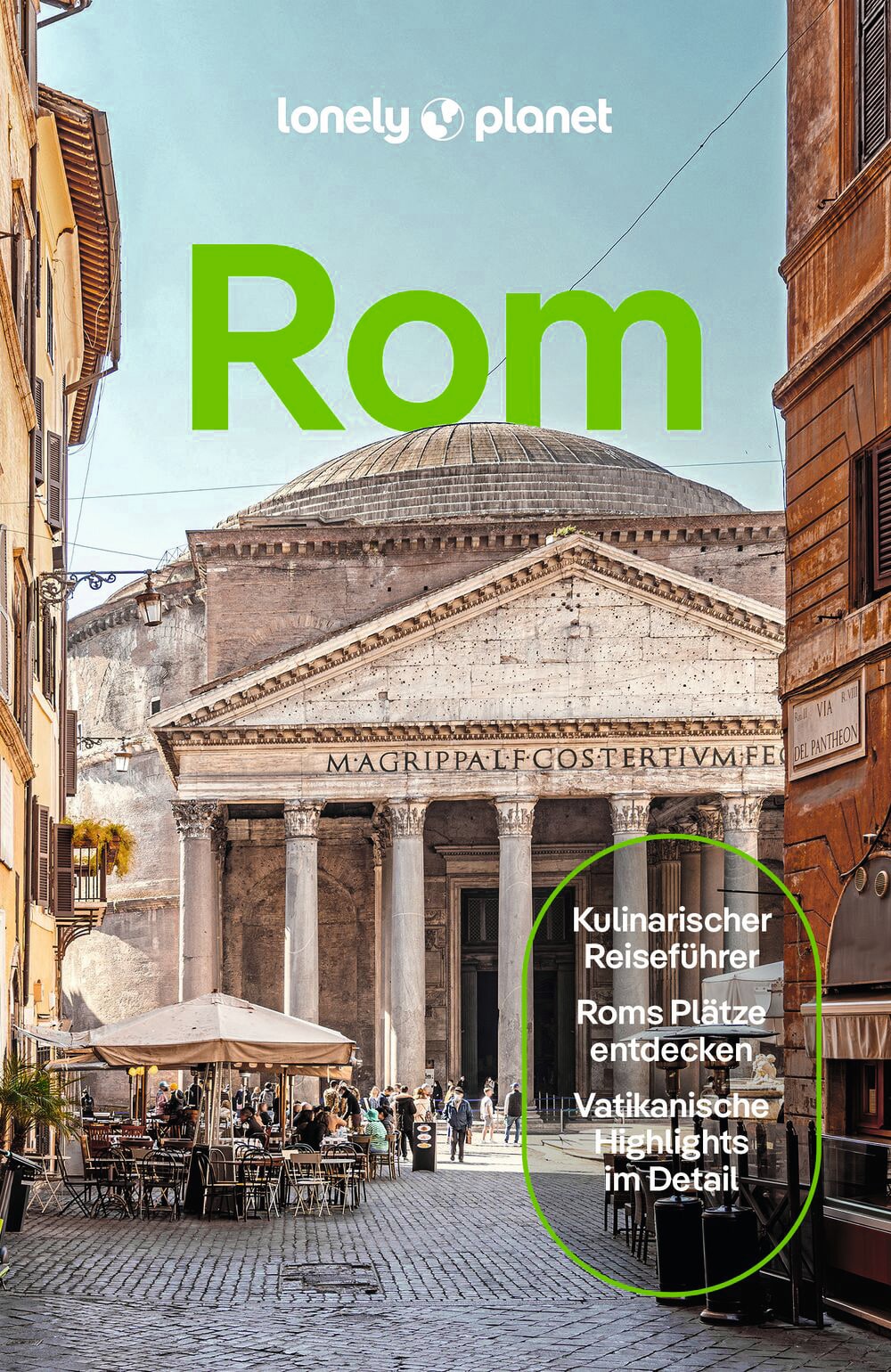 Lonely Planet Rom (eBook)