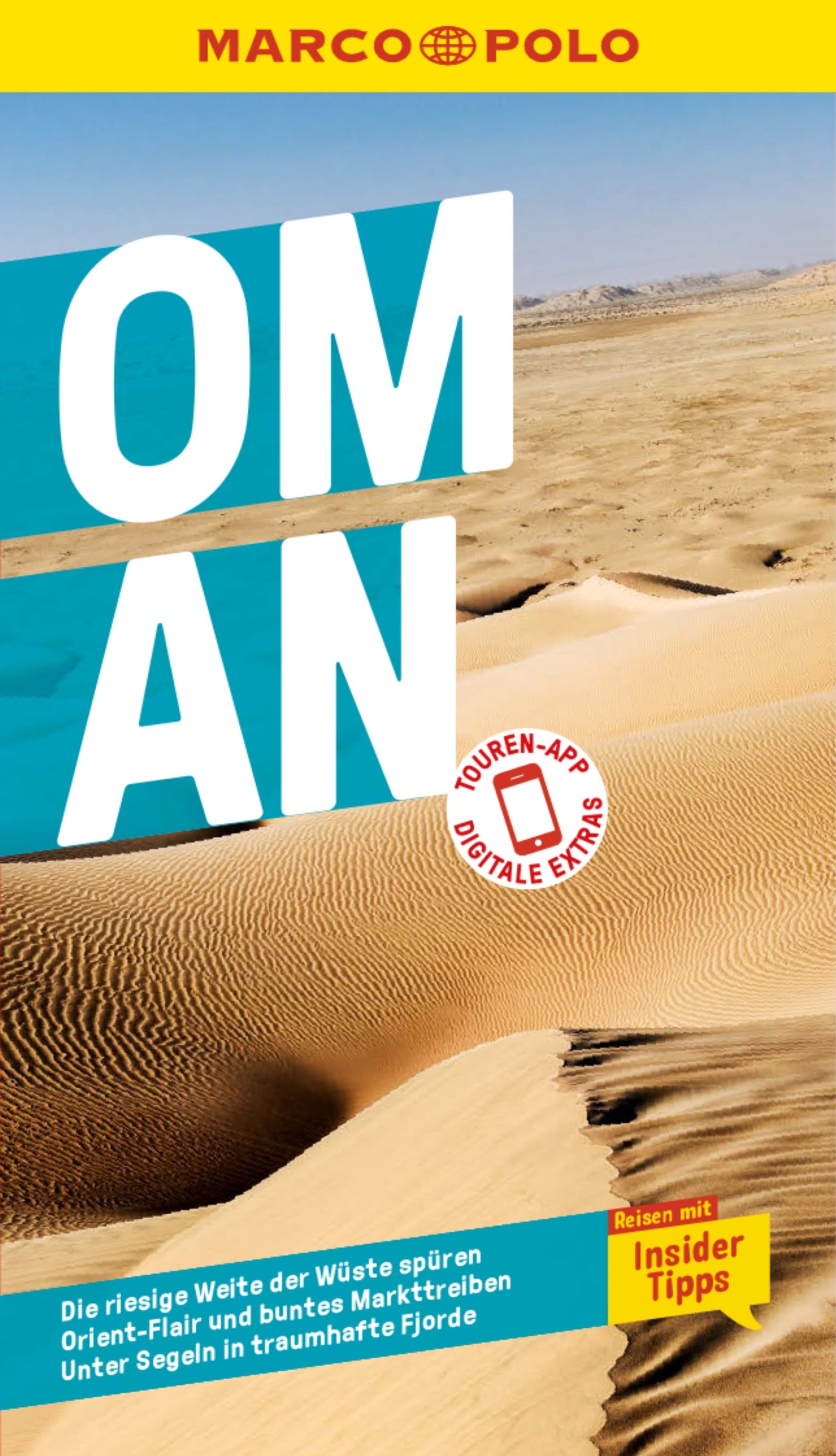 MAIRDUMONT Oman (eBook)