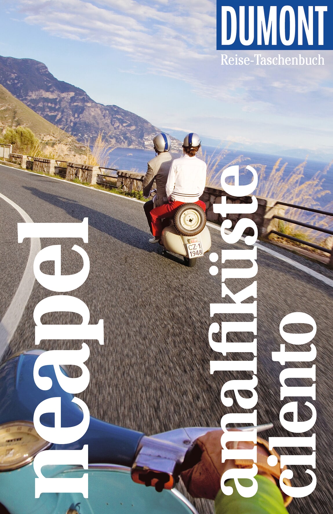 MAIRDUMONT Neapel, Amalfiküste, Cilento (eBook)