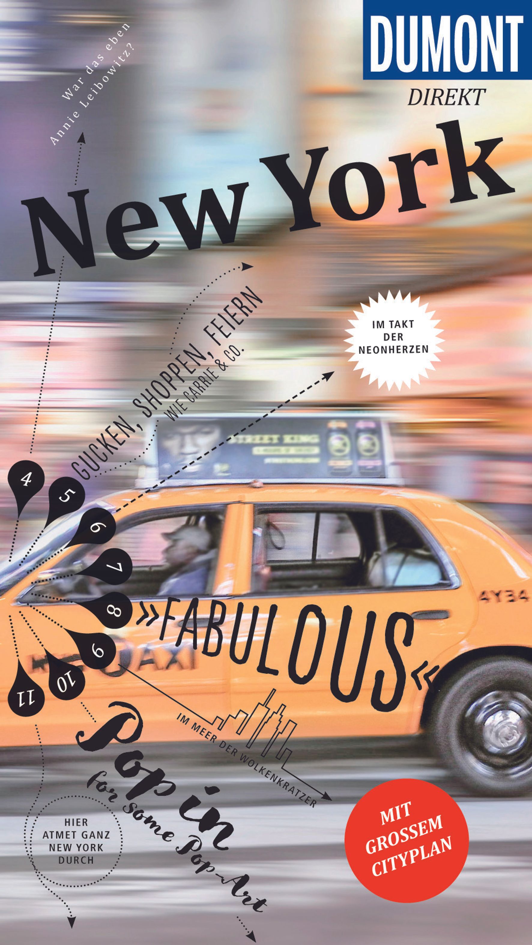 MAIRDUMONT New York (eBook)