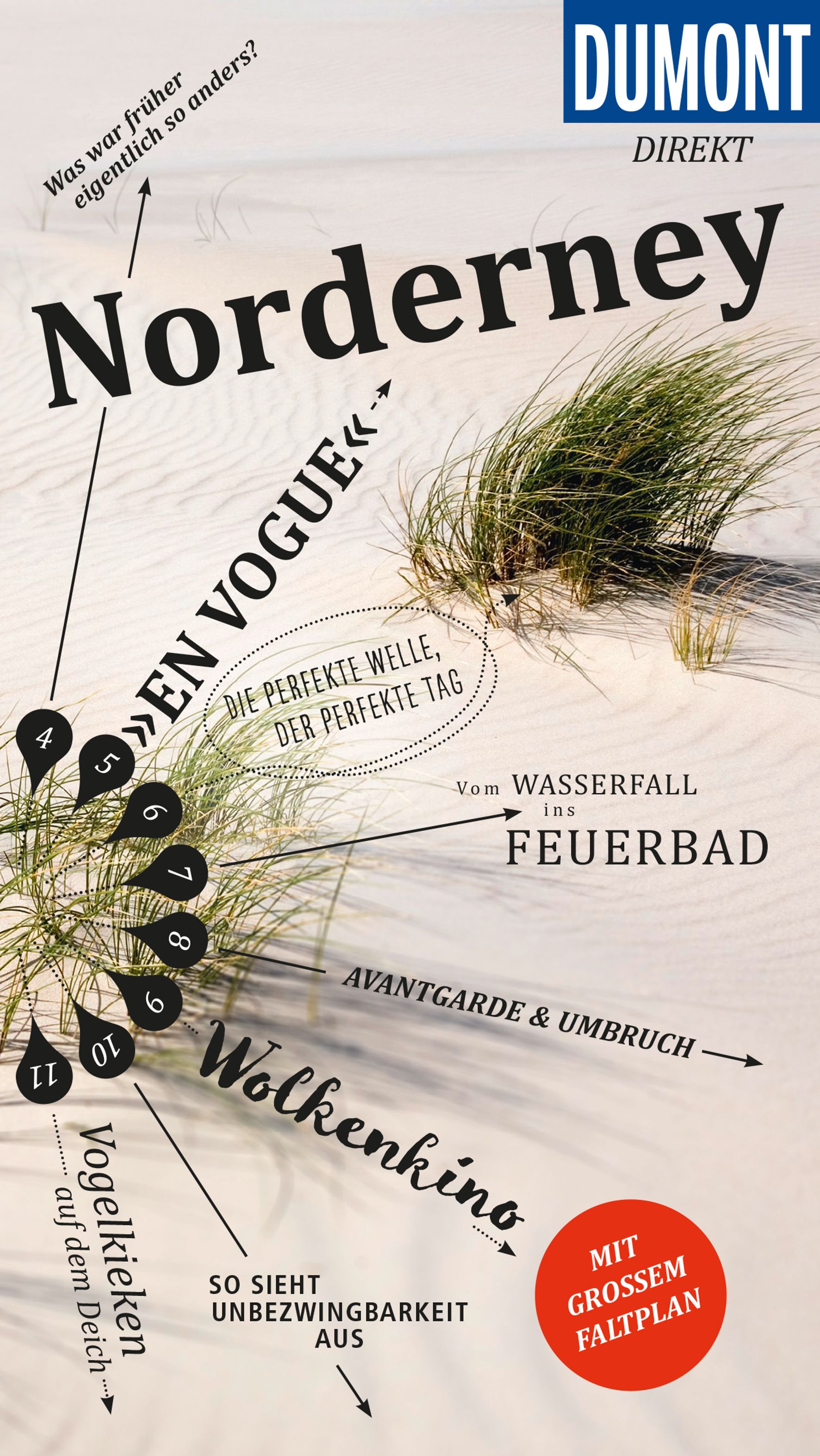 MAIRDUMONT Norderney (eBook)