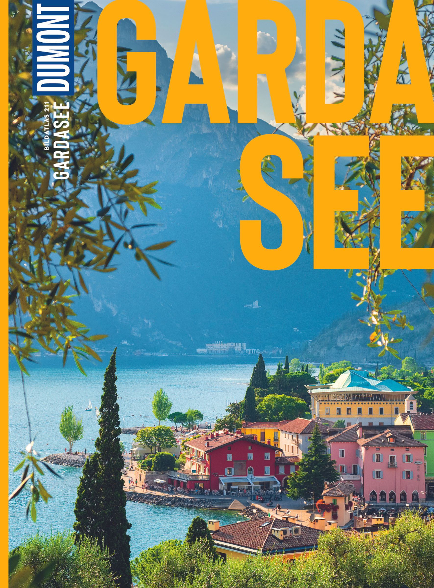 MAIRDUMONT Gardasee, Trentino (eBook)