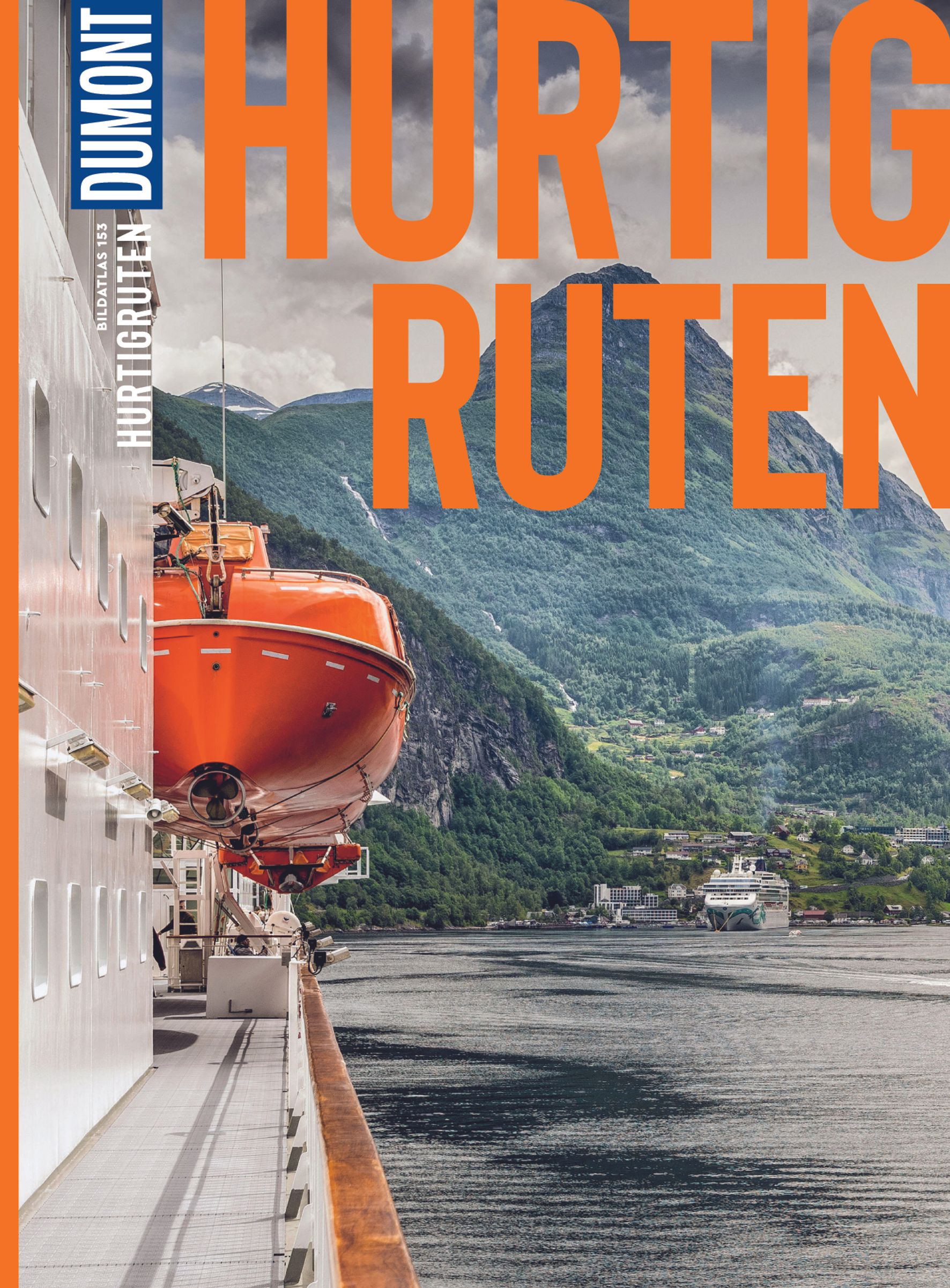 MAIRDUMONT Hurtigruten (eBook)