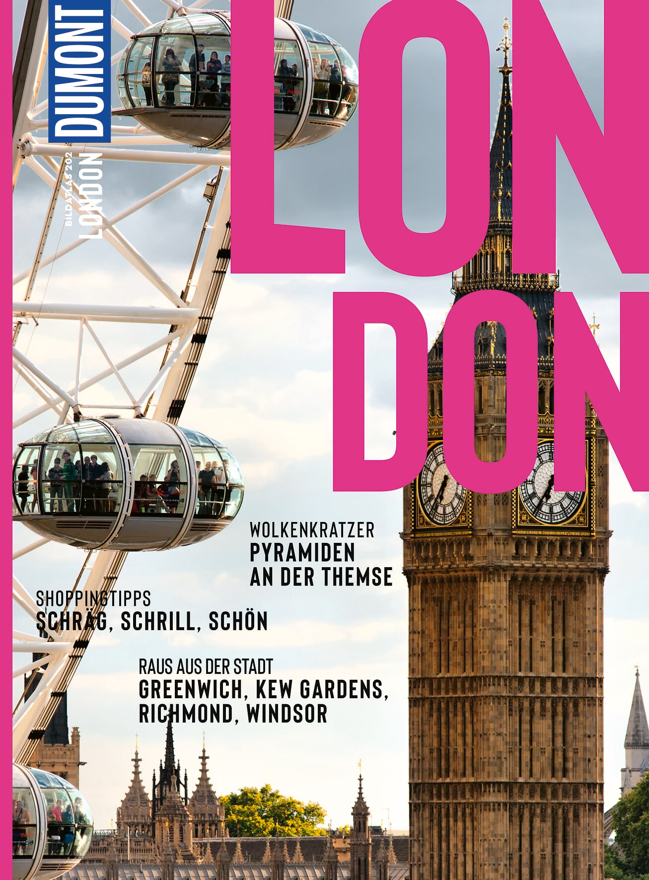 MAIRDUMONT London (eBook)