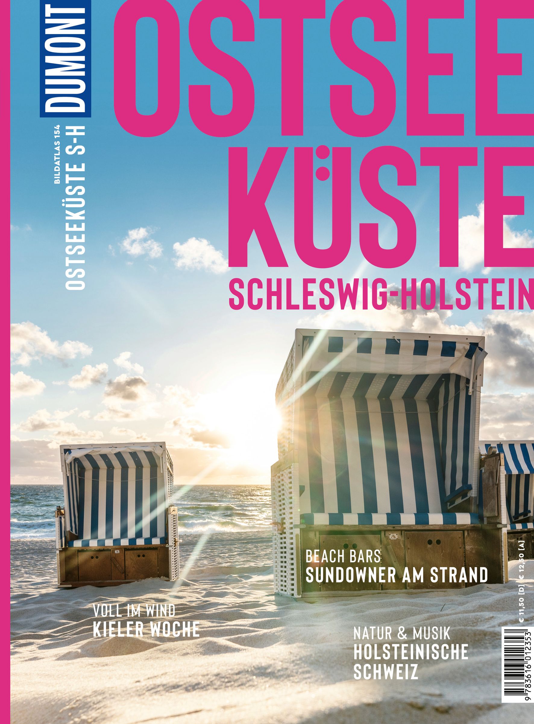 MAIRDUMONT Ostseeküste, Schleswig-Holstein (eBook)