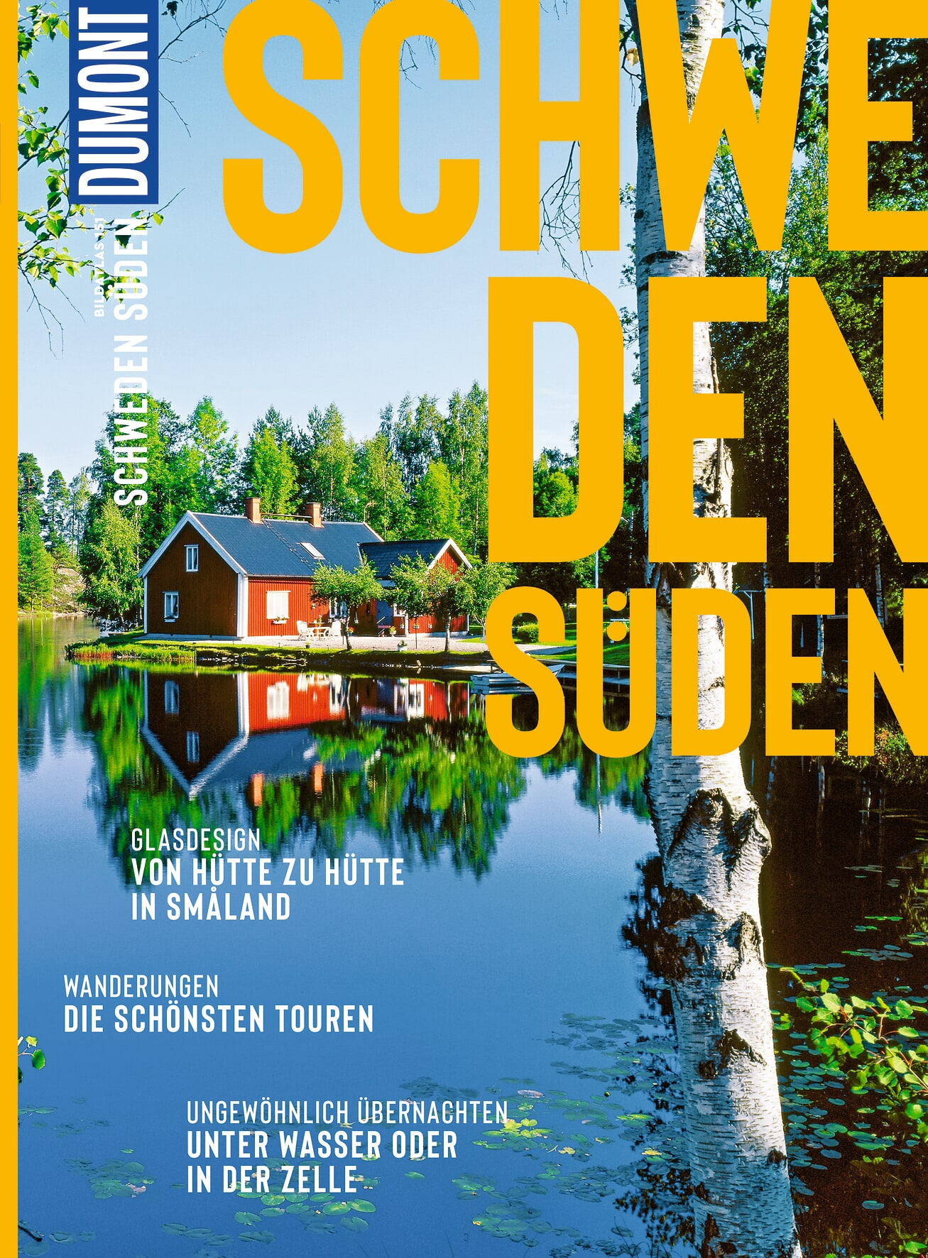MAIRDUMONT Schweden Süden, Stockholm (eBook)