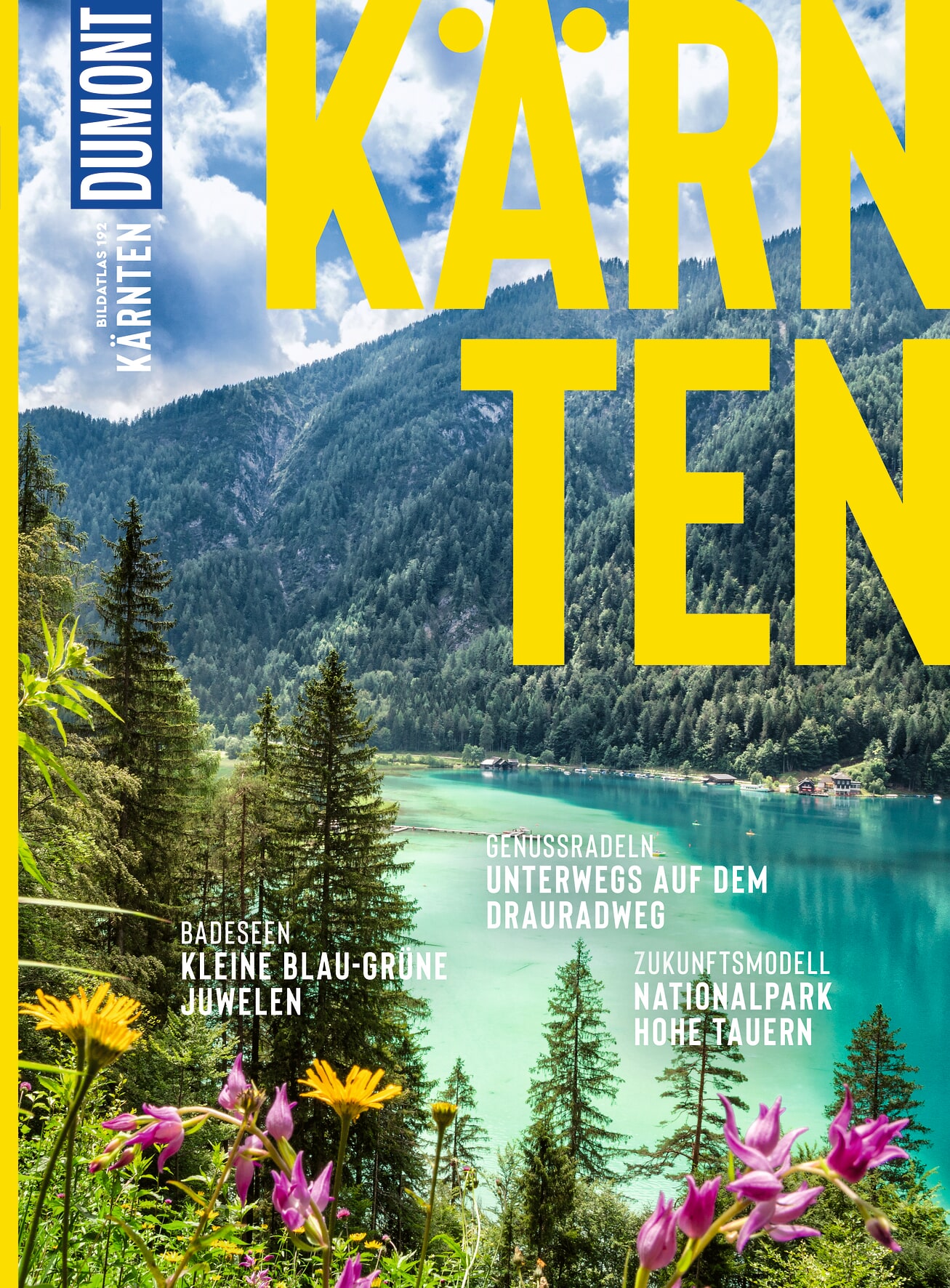 MAIRDUMONT Kärnten (eBook)