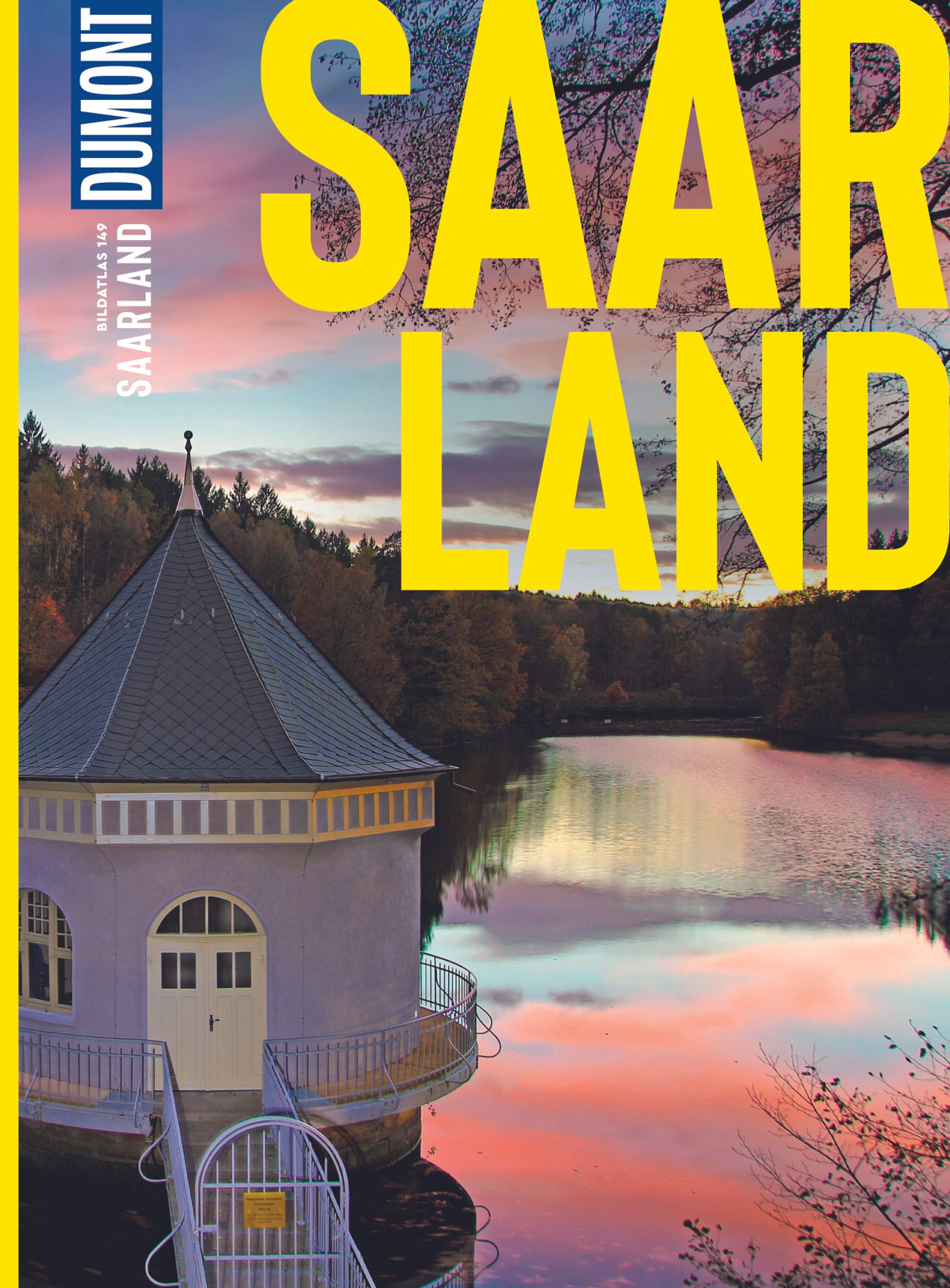 MAIRDUMONT Saarland (eBook)