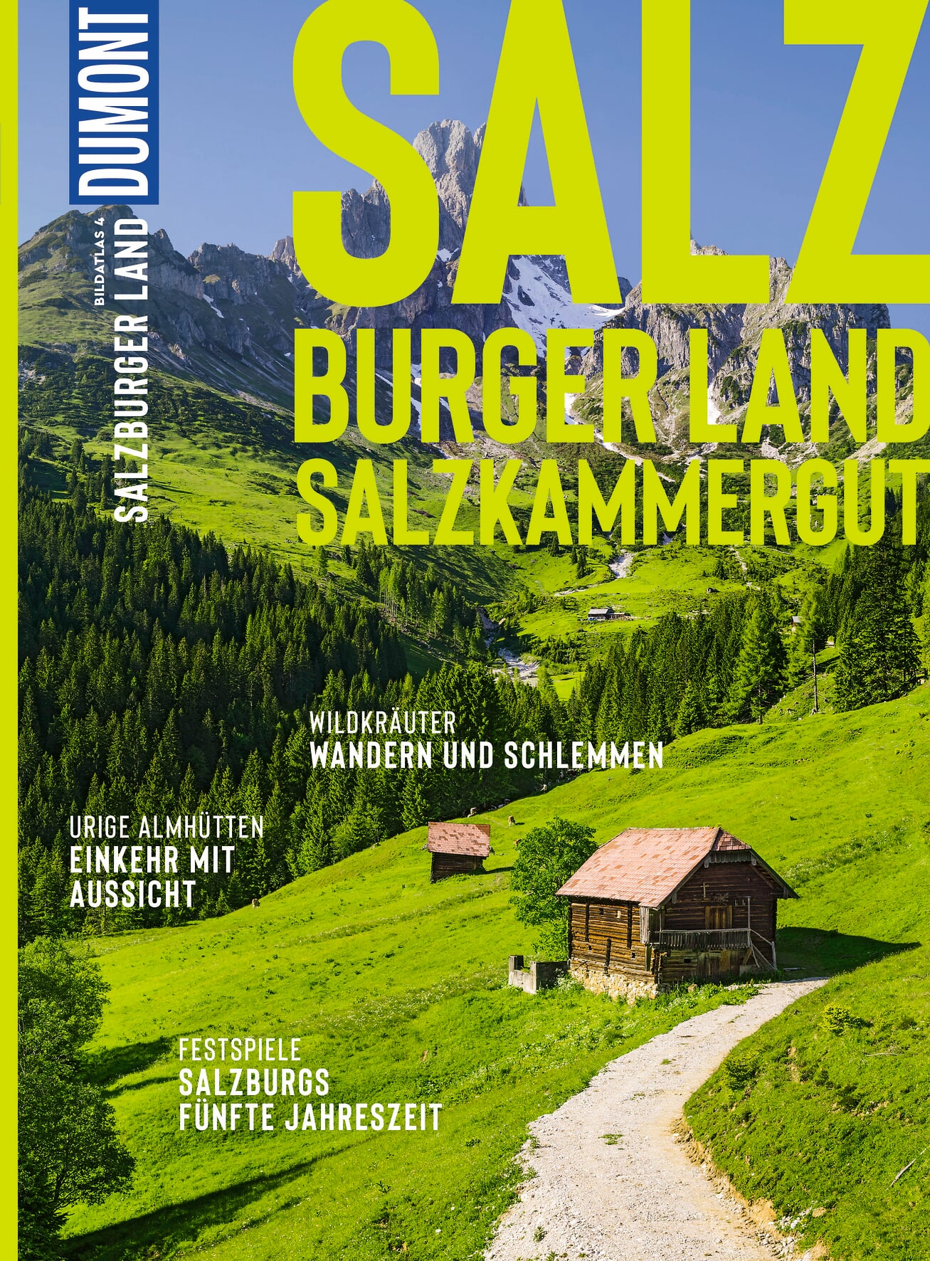 MAIRDUMONT Salzburger Land (eBook)