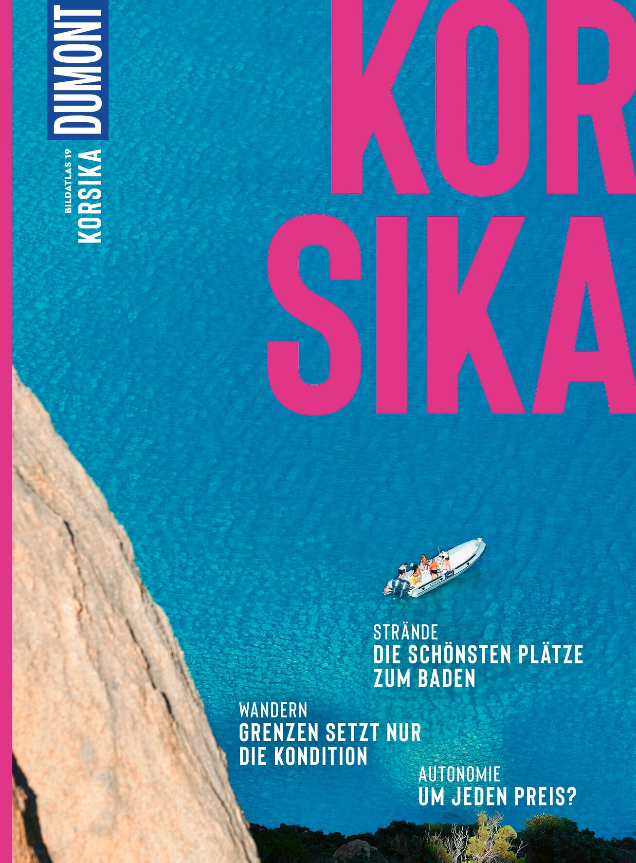 MAIRDUMONT Korsika (eBook)