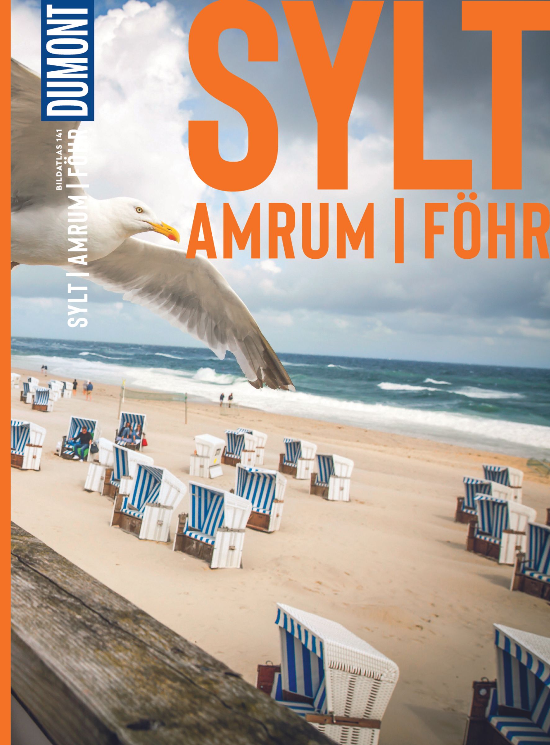 MAIRDUMONT Sylt, Amrum, Föhr (eBook)