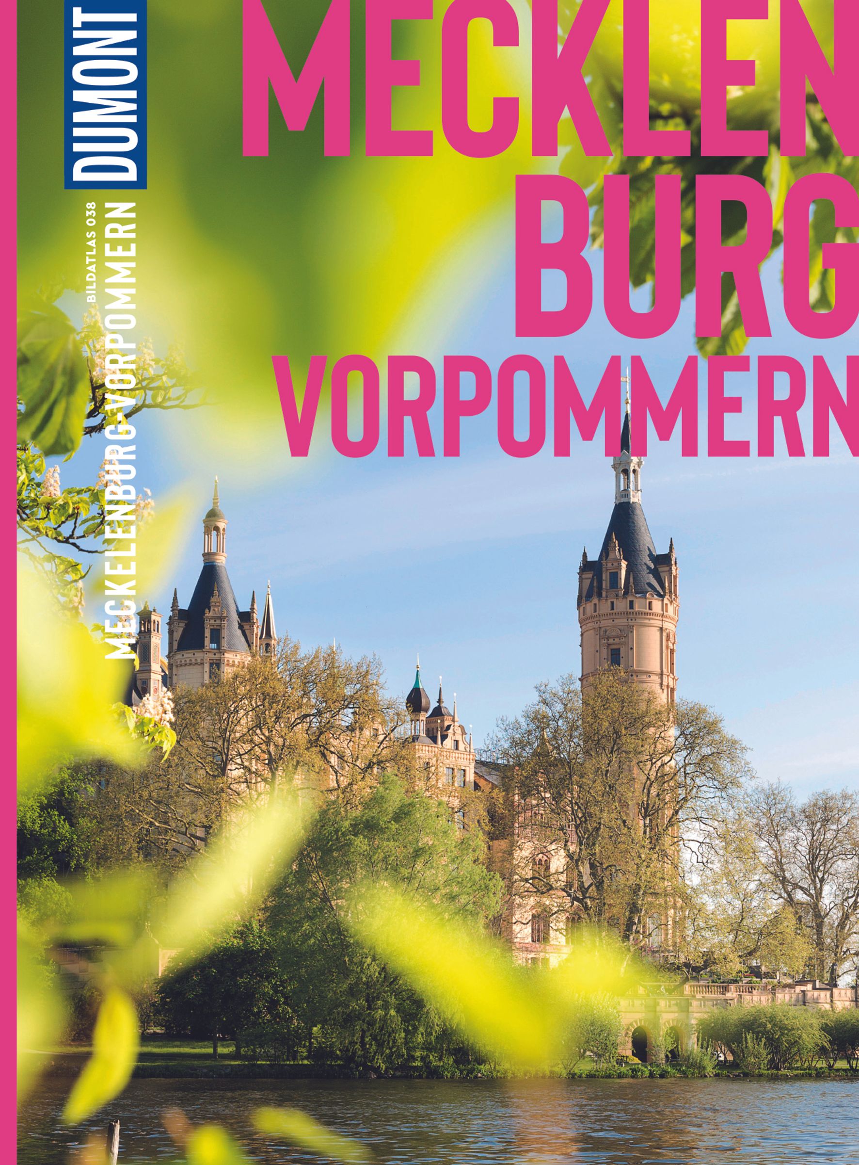 MAIRDUMONT Mecklenburg-Vorpommern (eBook)