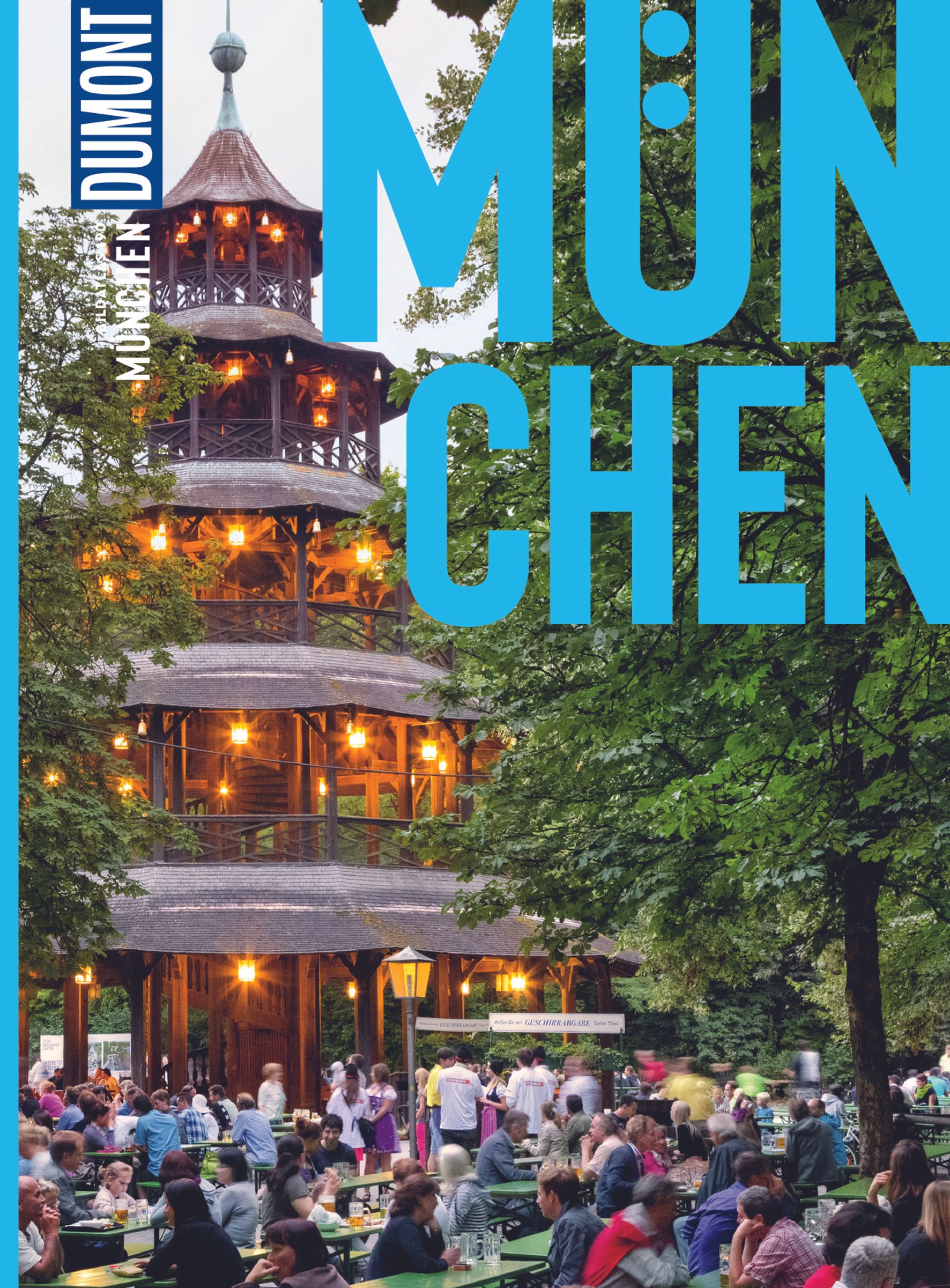 MAIRDUMONT München (eBook)