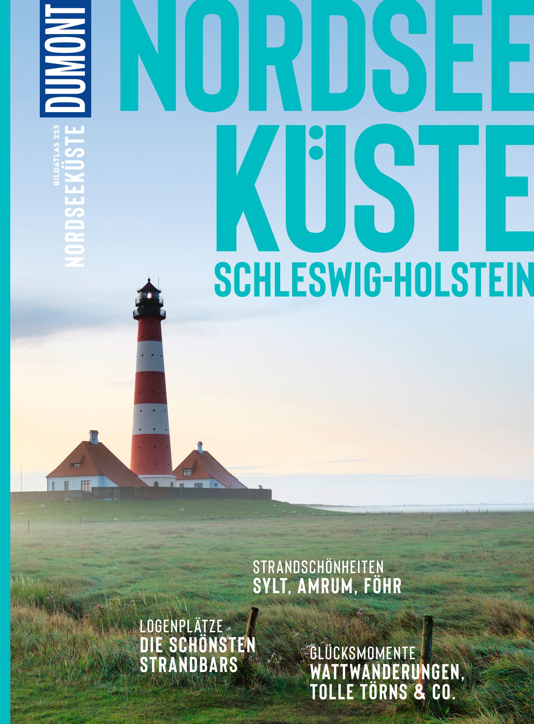 MAIRDUMONT Nordseeküste Schleswig-Holstein