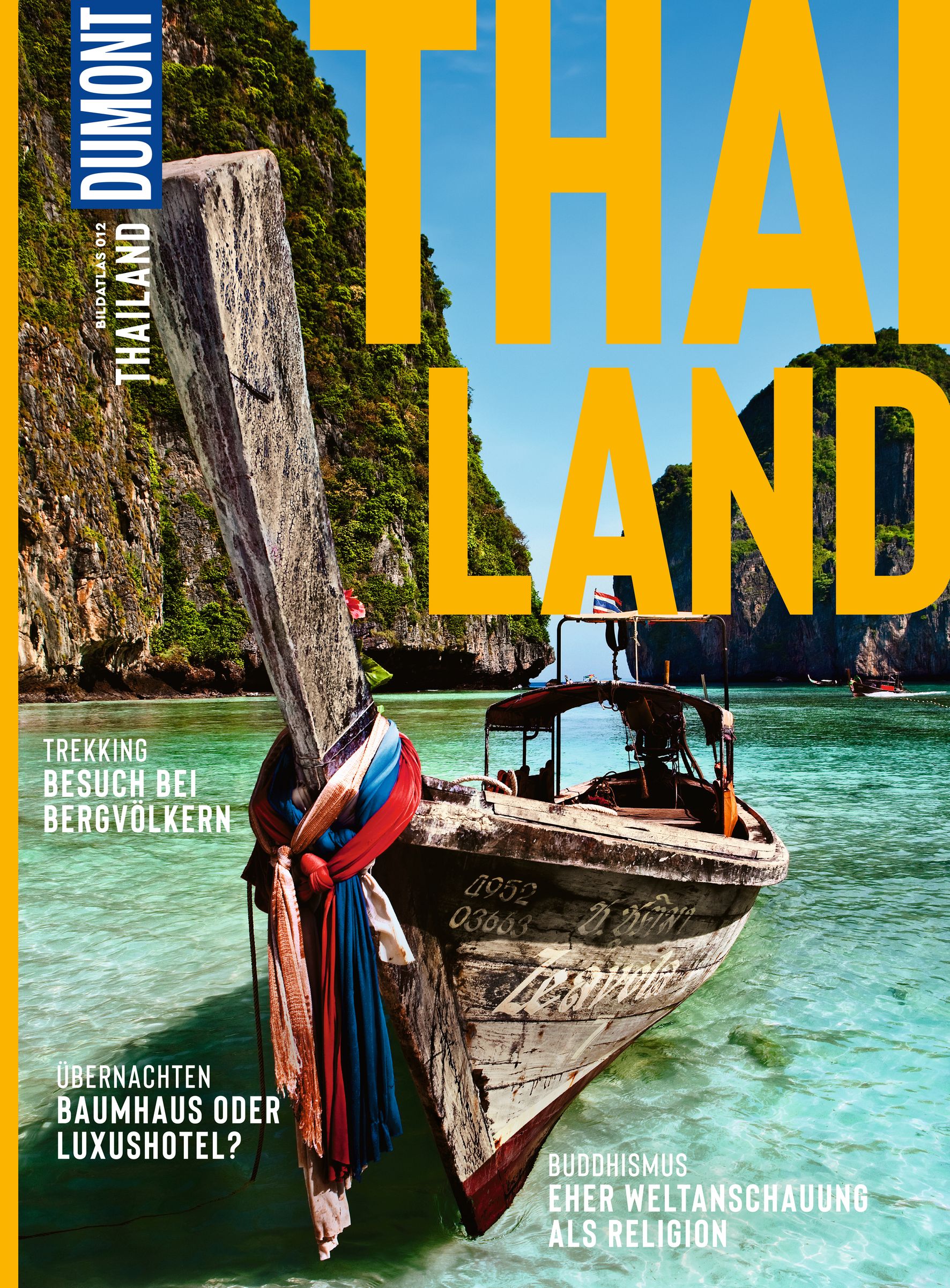MAIRDUMONT Thailand (eBook)