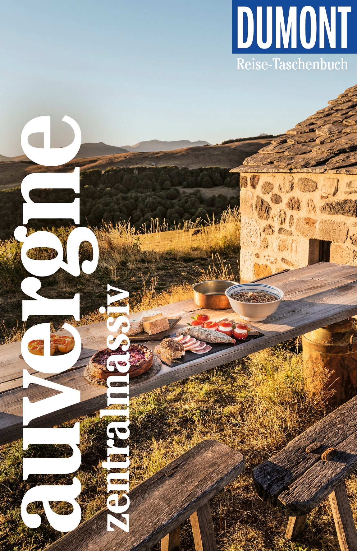 MAIRDUMONT Auvergne, Tarn & Cevennen (eBook)