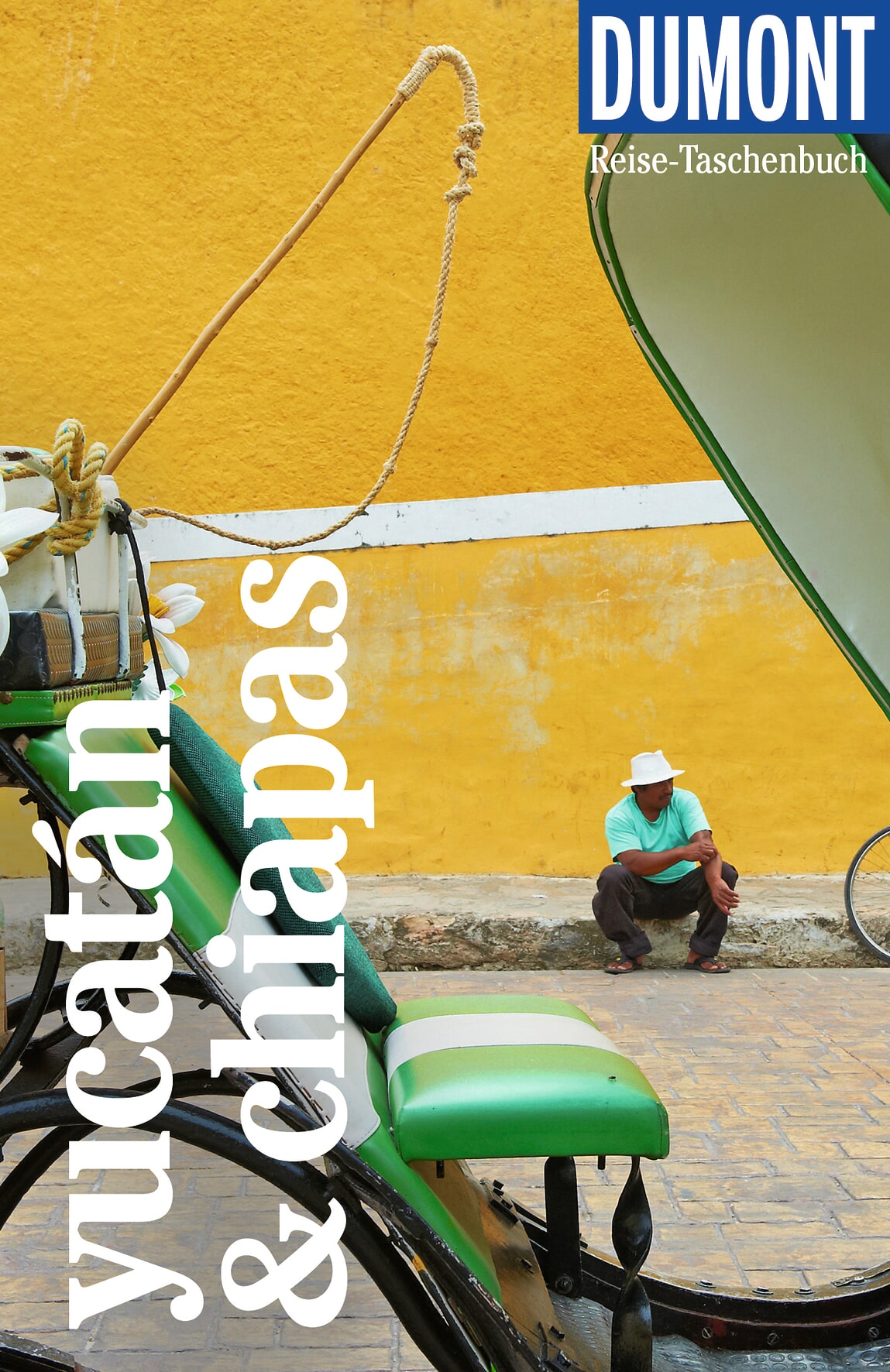 MAIRDUMONT Yucatán & Chiapas (eBook)