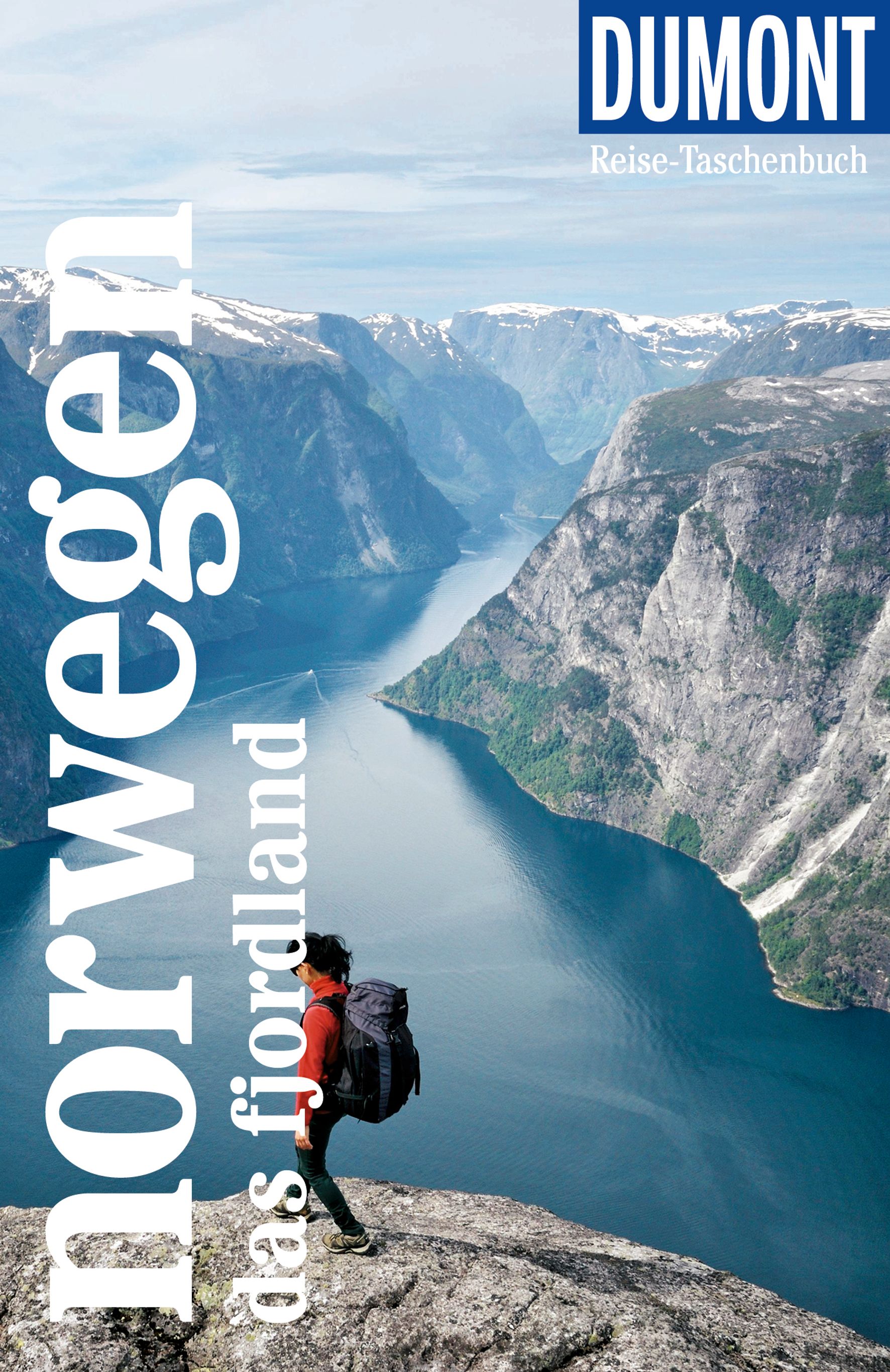 MAIRDUMONT Norwegen, Das Fjordland (eBook)