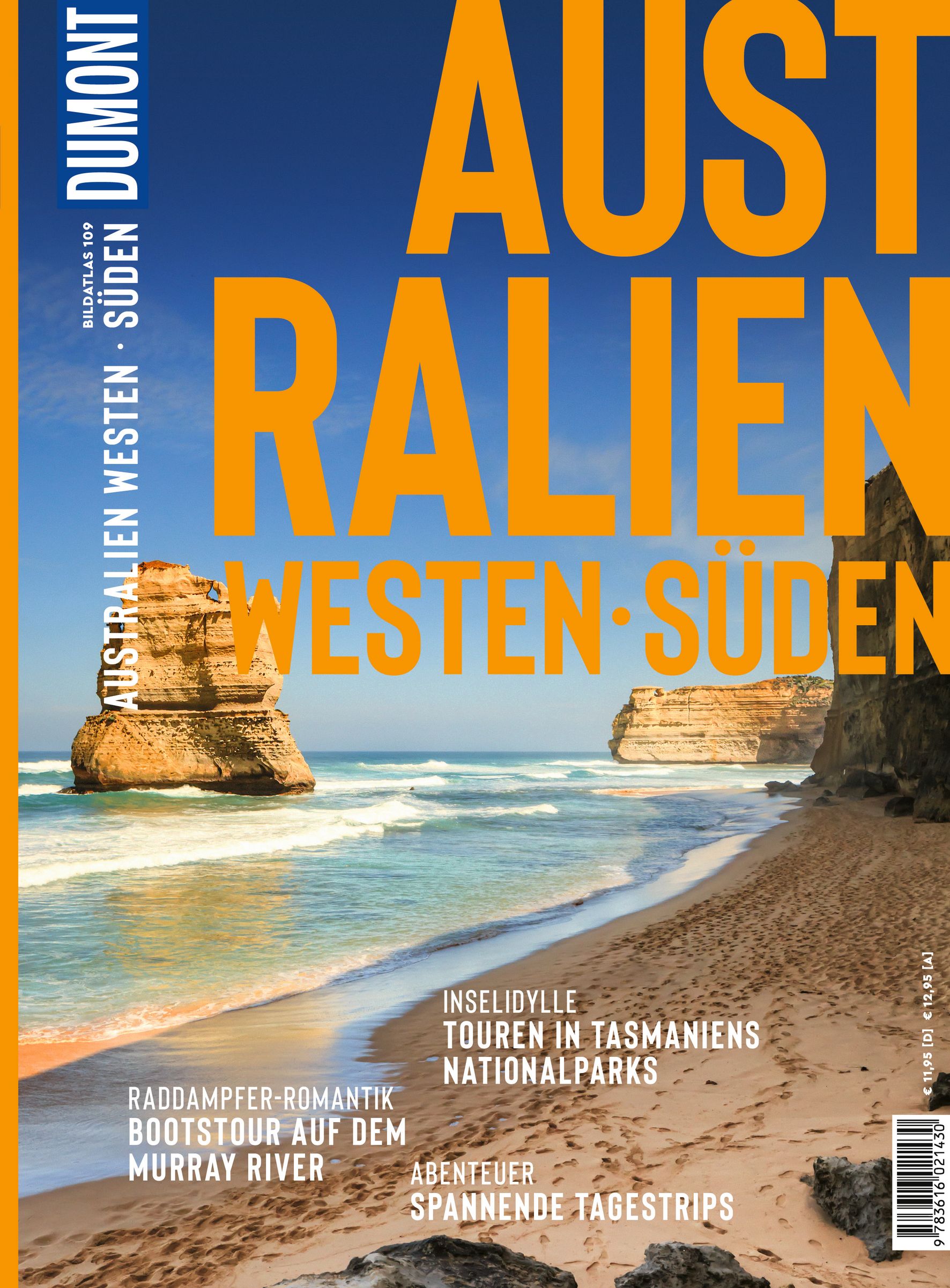 MAIRDUMONT Australien Westen, Süden