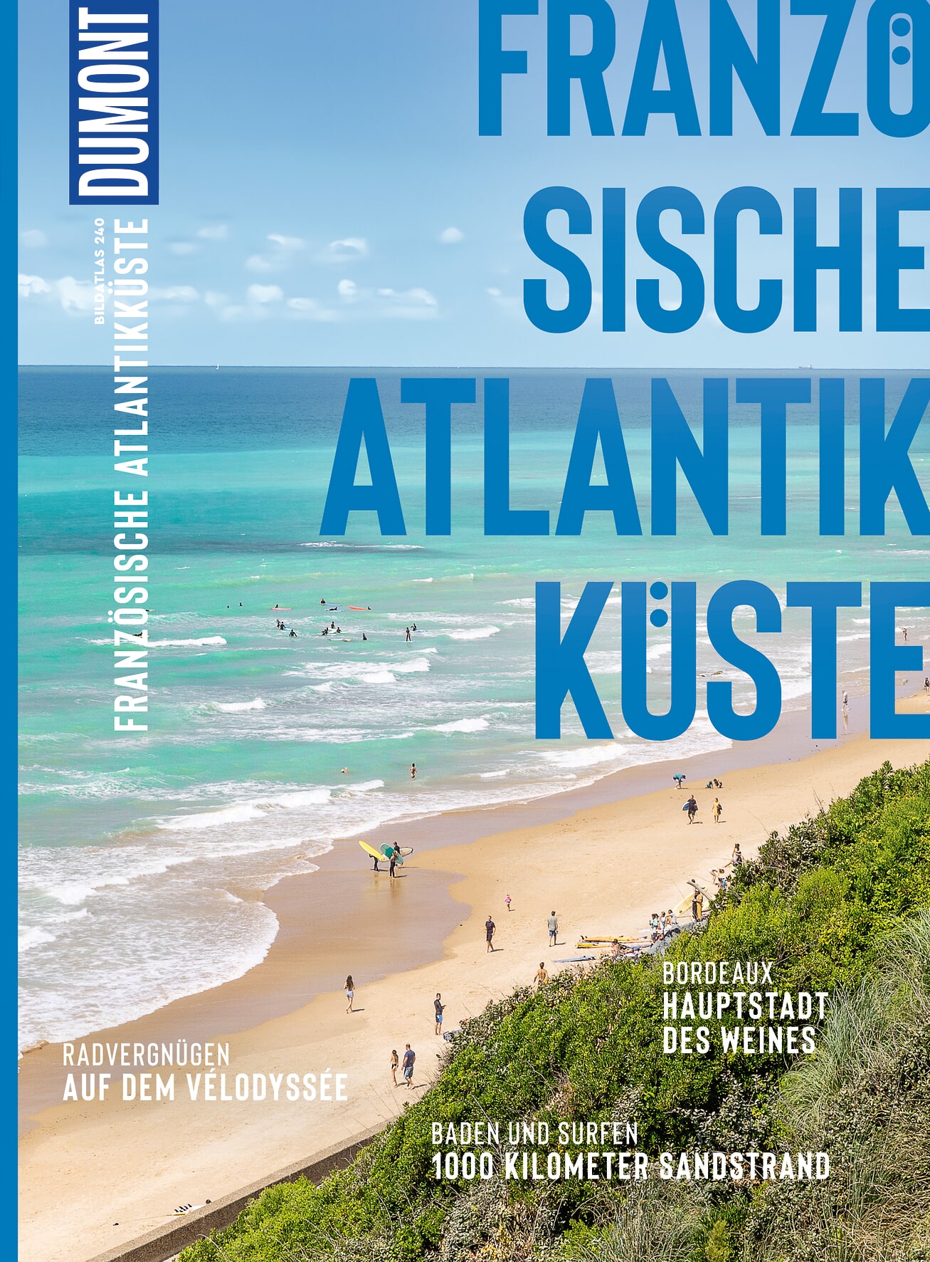 MAIRDUMONT Französische Atlantikküste