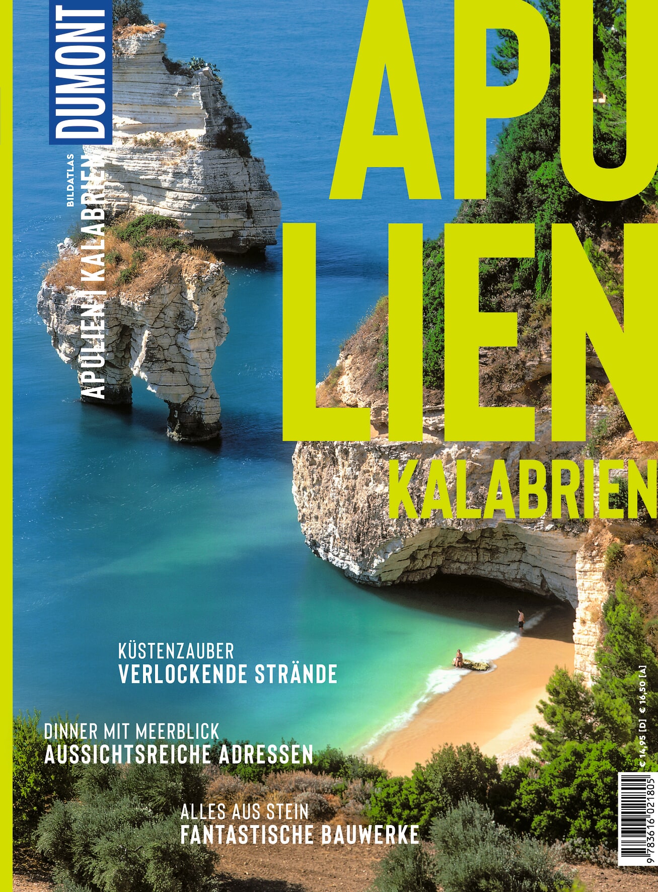 MAIRDUMONT Apulien, Kalabrien