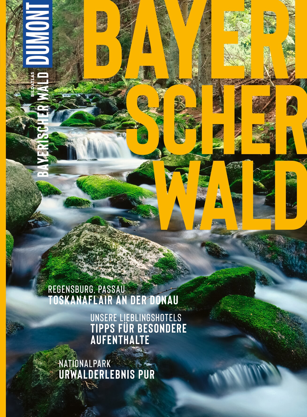 MAIRDUMONT Bayerischer Wald