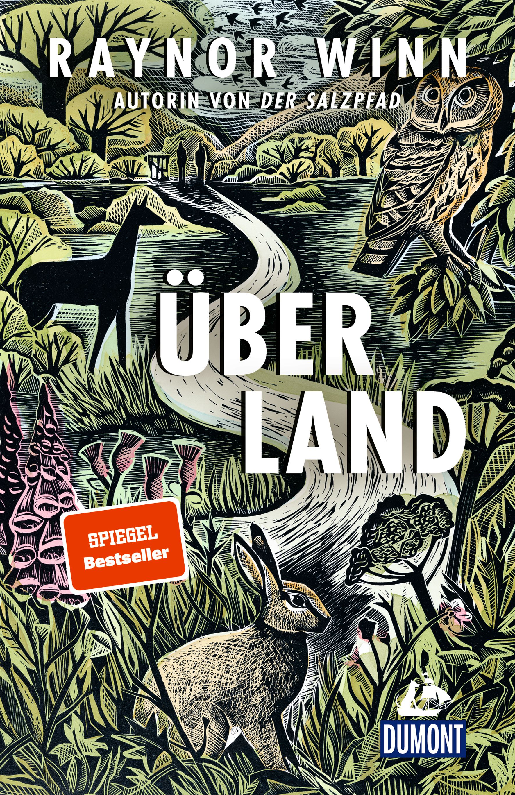 MAIRDUMONT Überland (eBook)