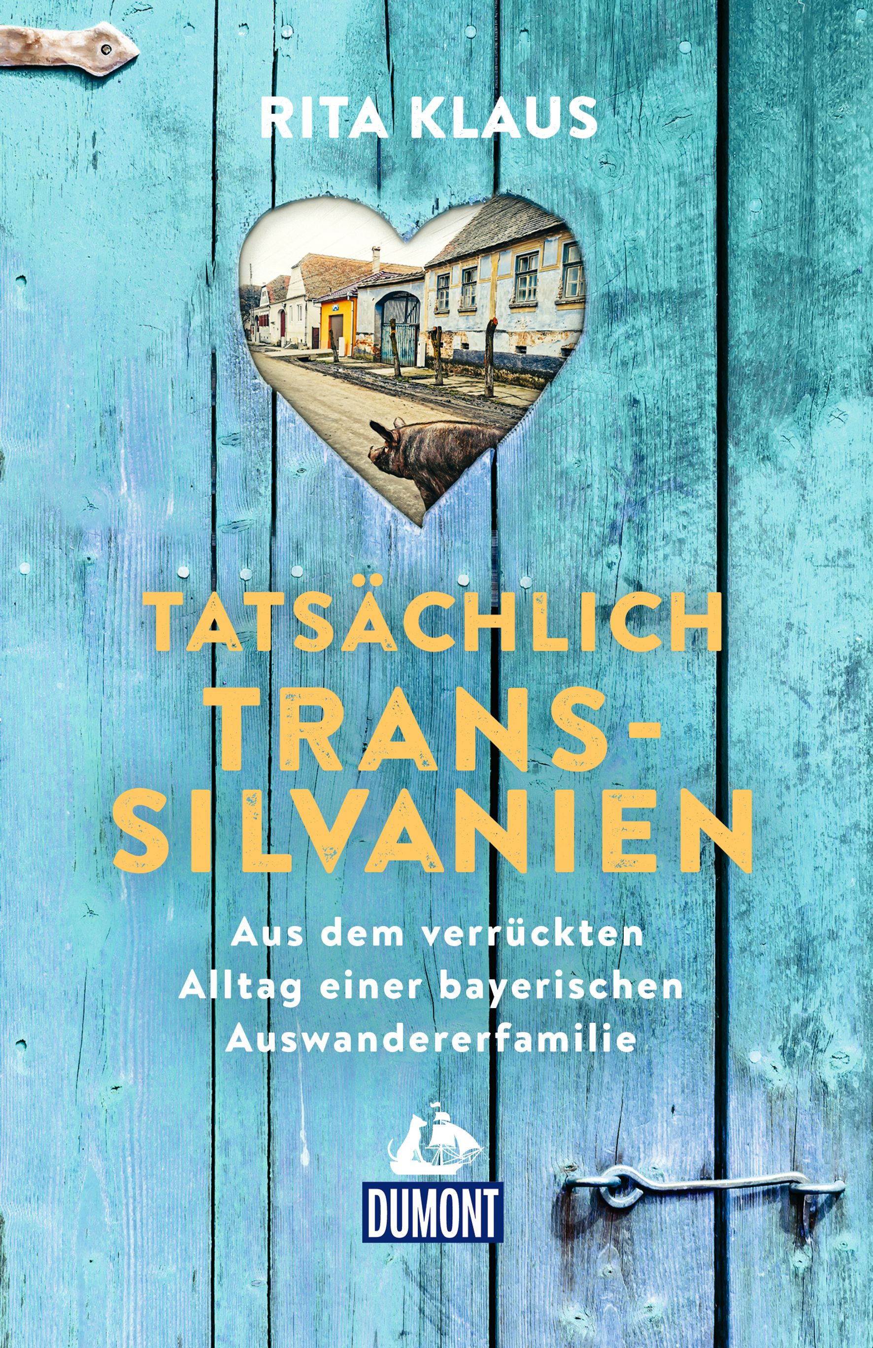 MAIRDUMONT Tatsächlich Transsilvanien