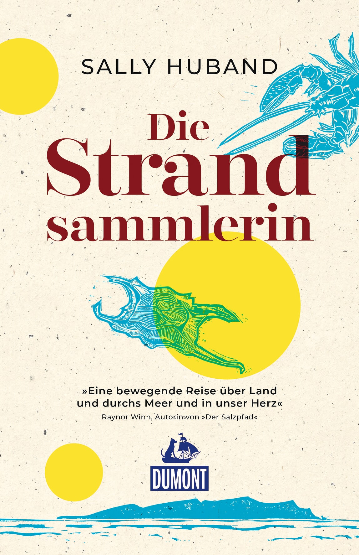 MAIRDUMONT Die Strandsammlerin (eBook)